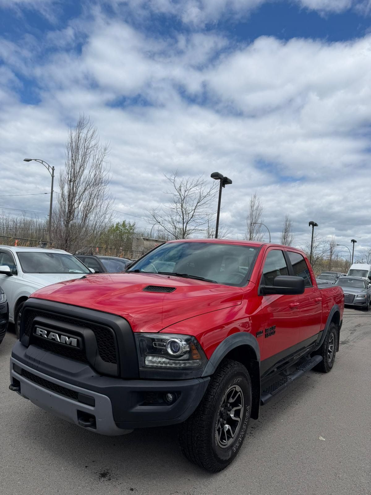 Ram 1500 2016 - Thumbnail 1