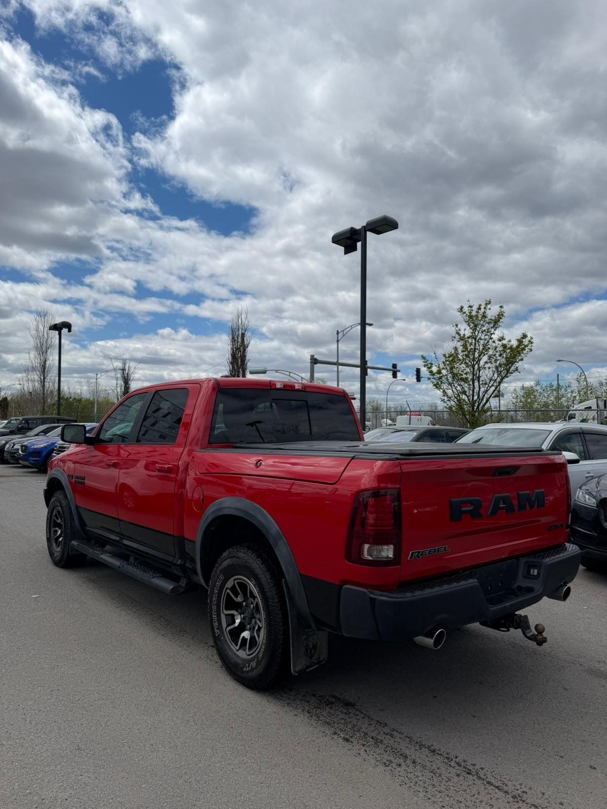 Ram 1500 2016 - Thumbnail 8