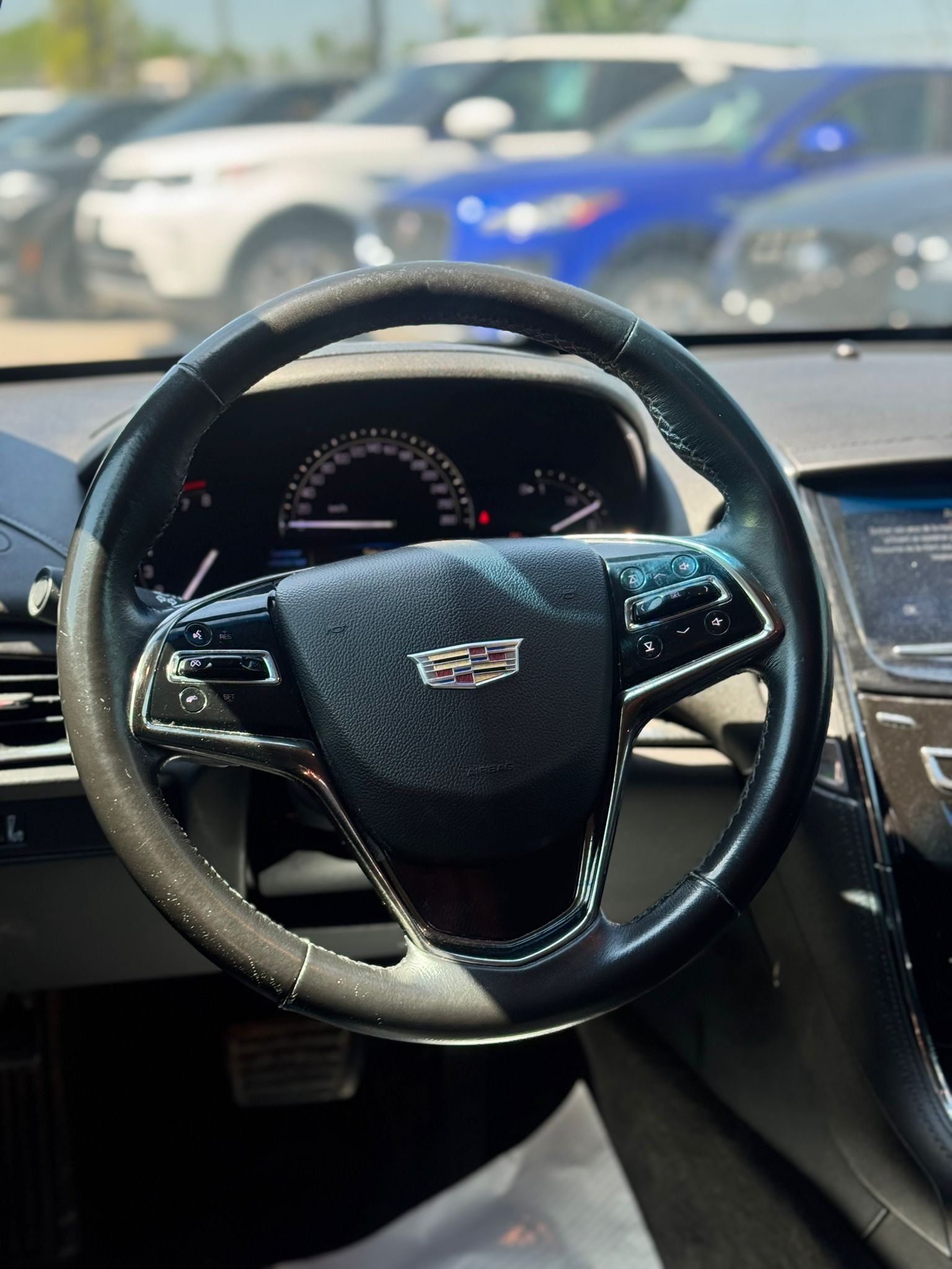 Cadillac ATS 2017 - Thumbnail 12