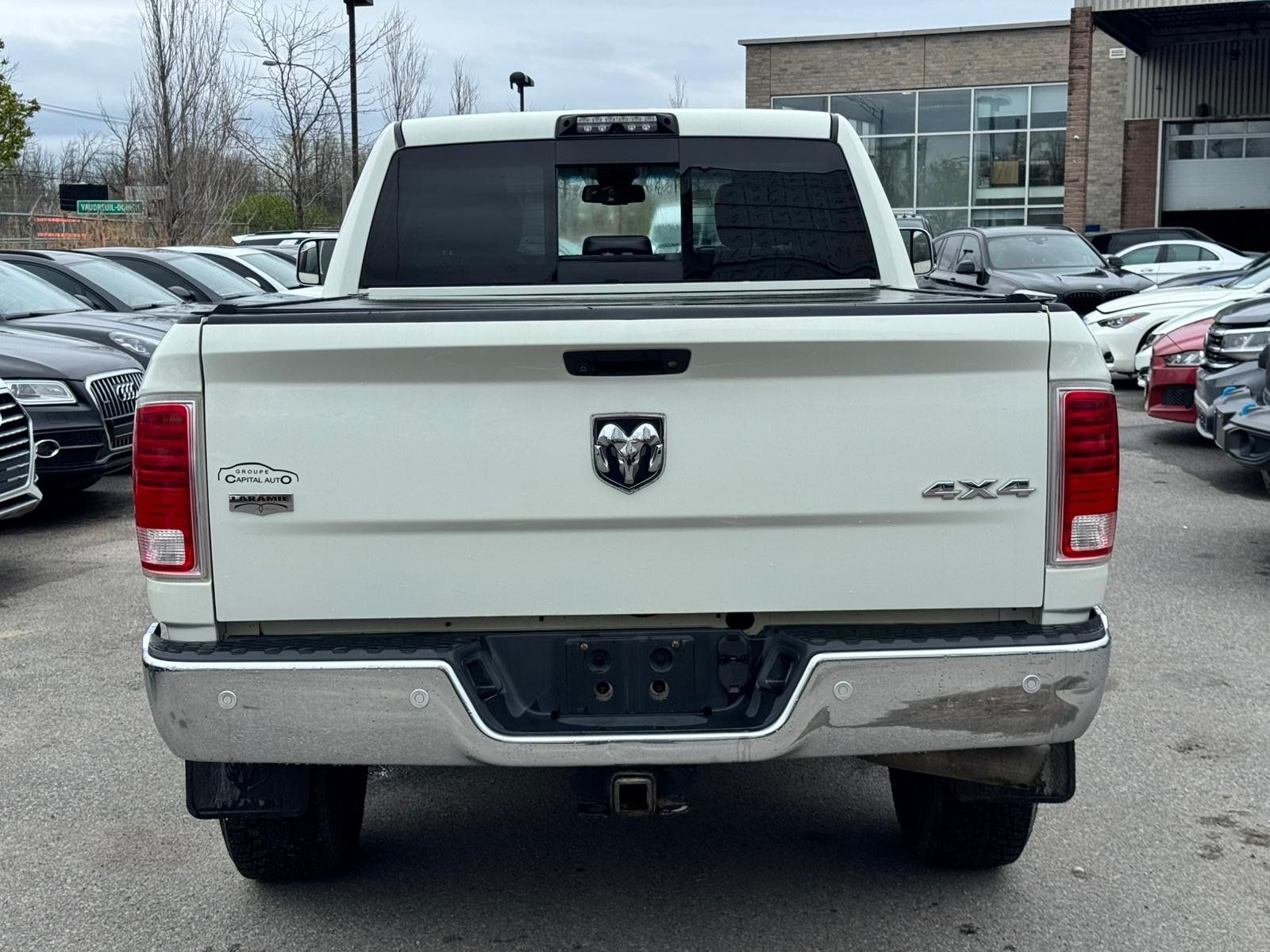 Ram 2500 2017 - Thumbnail 3