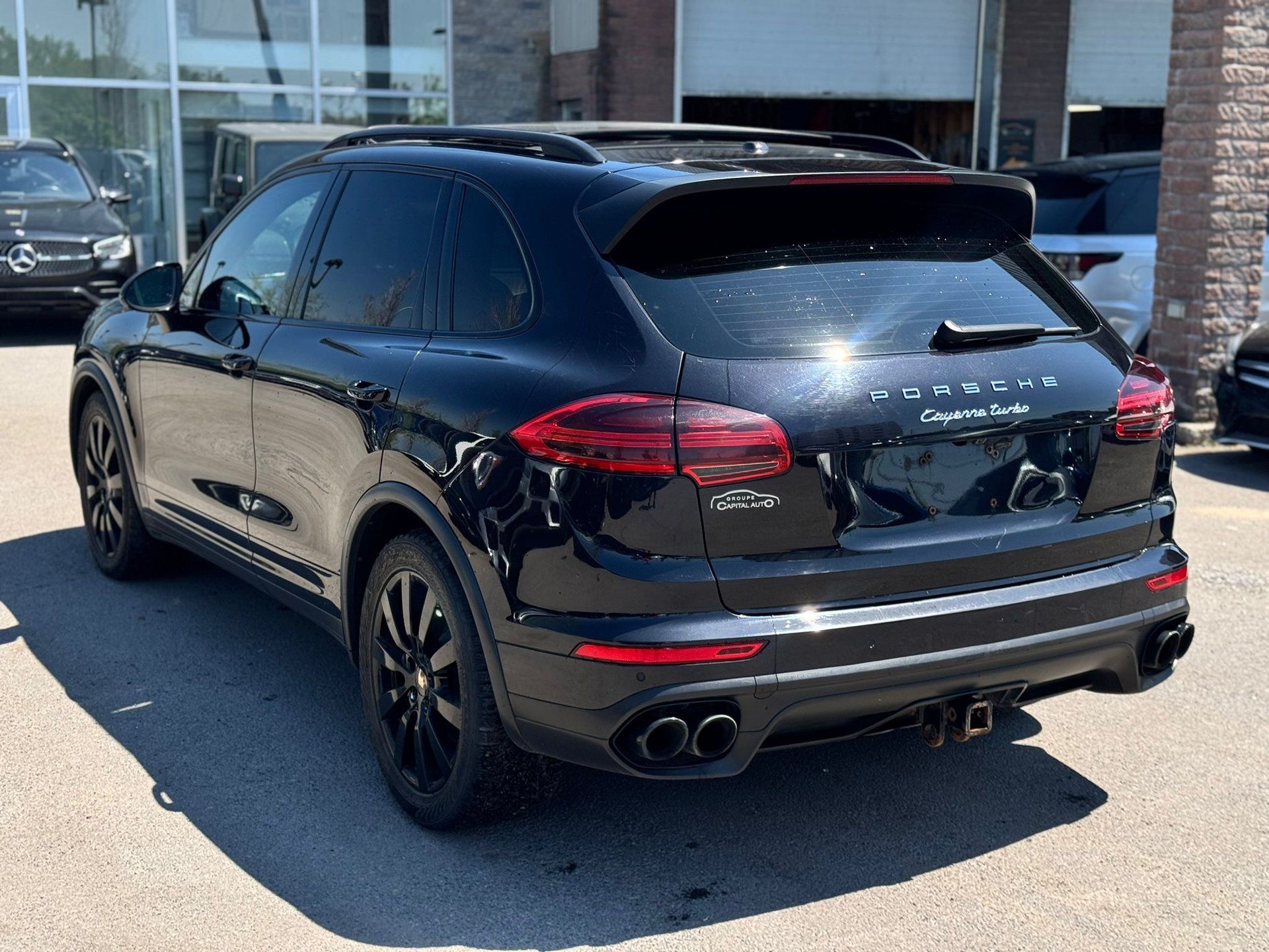 Porsche Cayenne 2016 - Thumbnail 3