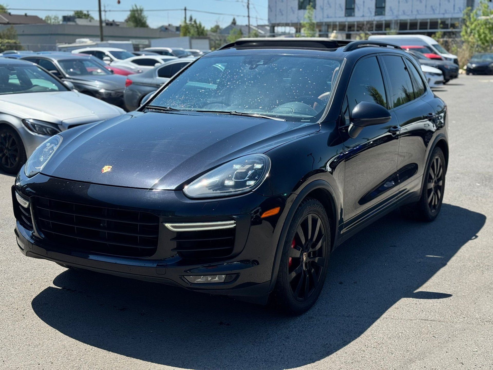 Porsche Cayenne 2016 - Thumbnail 6
