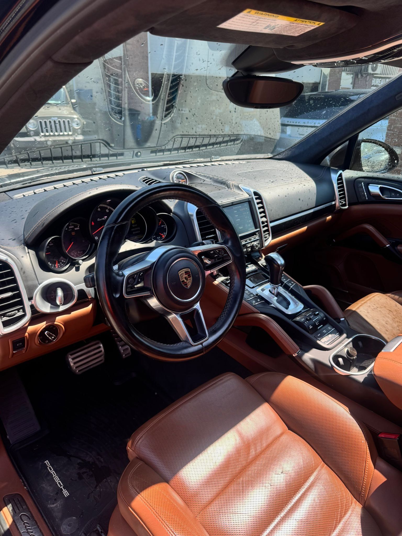 Porsche Cayenne 2016 - Thumbnail 14