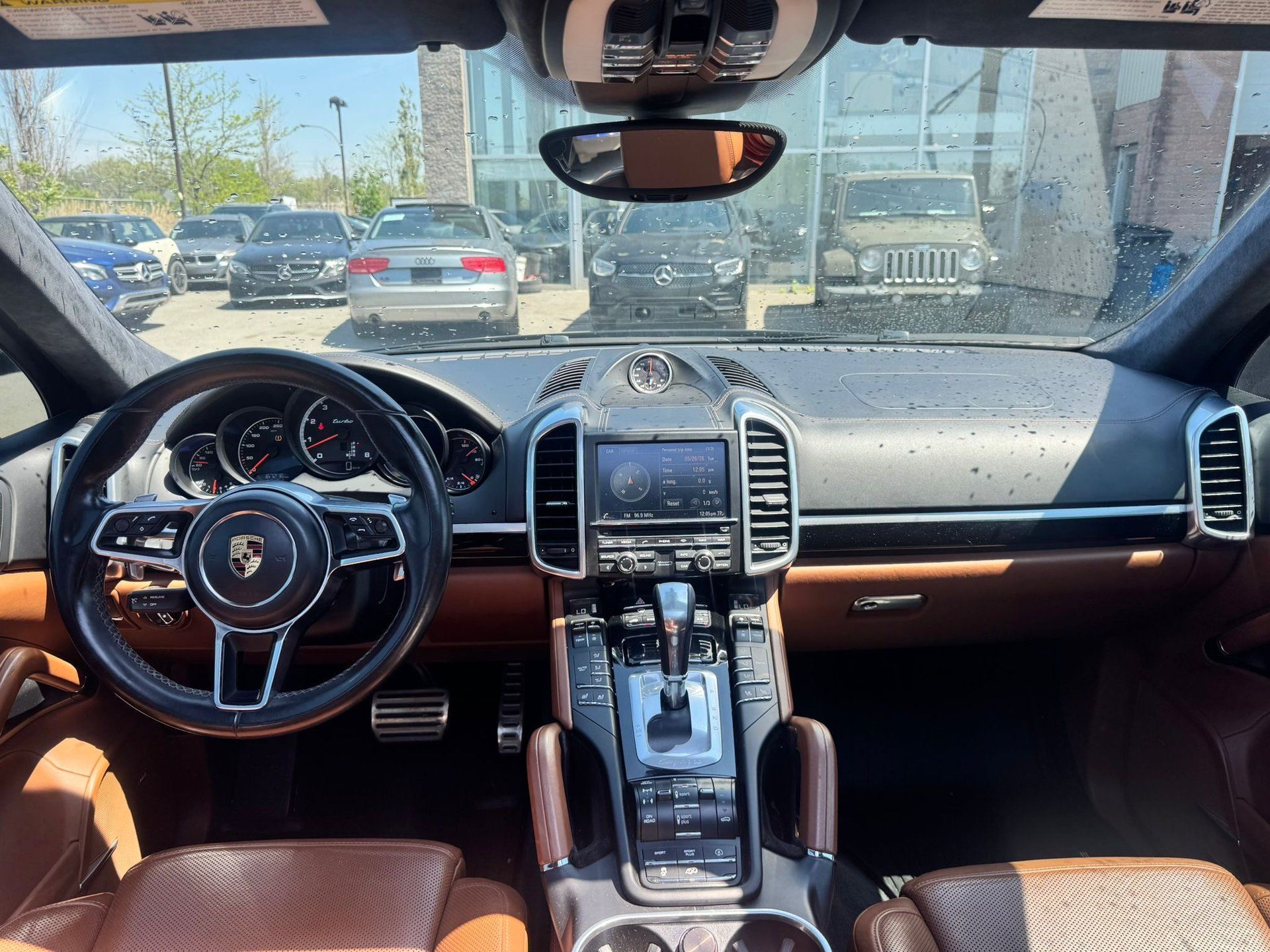 Porsche Cayenne 2016 - Thumbnail 8