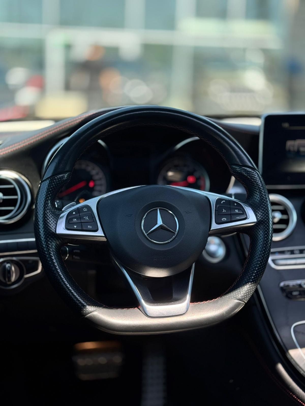 Mercedes-Benz AMG GLC 43 Coupe 2018 - Thumbnail 8
