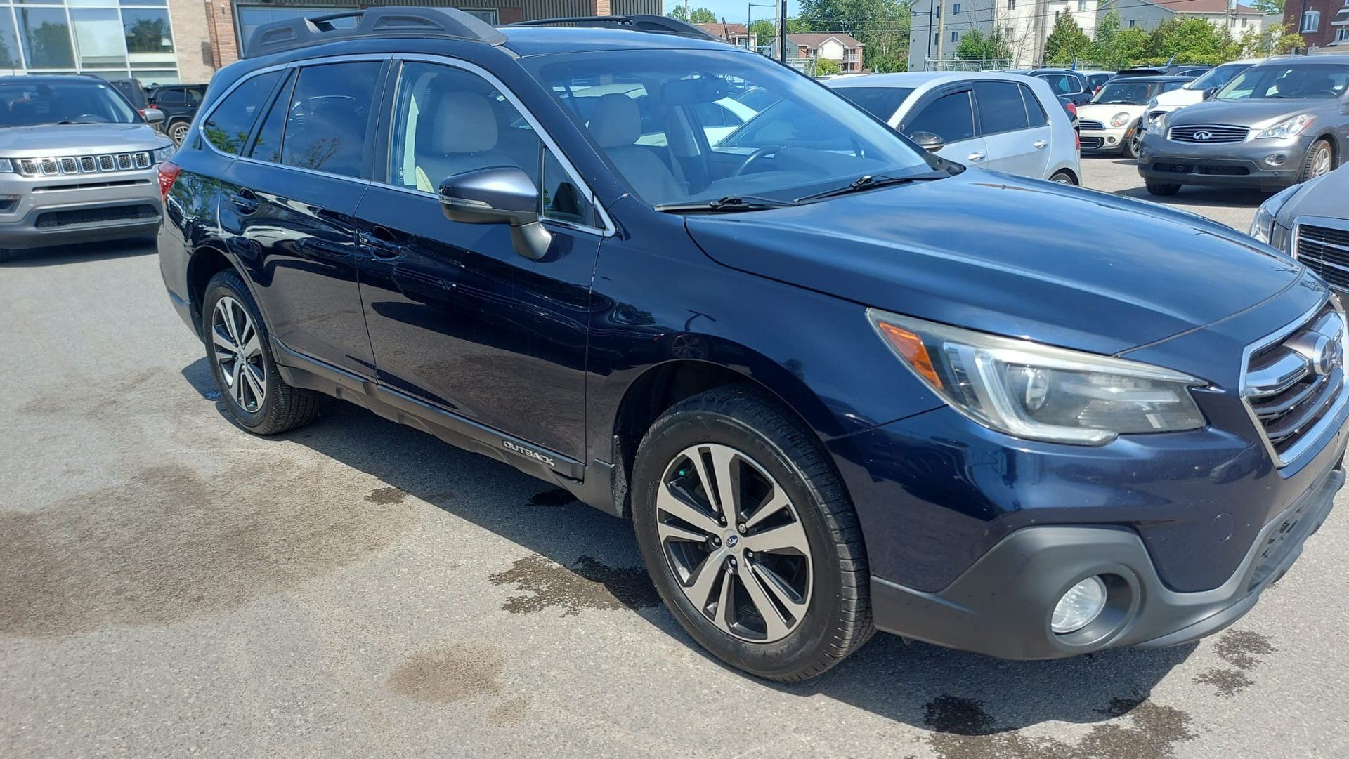 Subaru Outback 2018 - Thumbnail 1