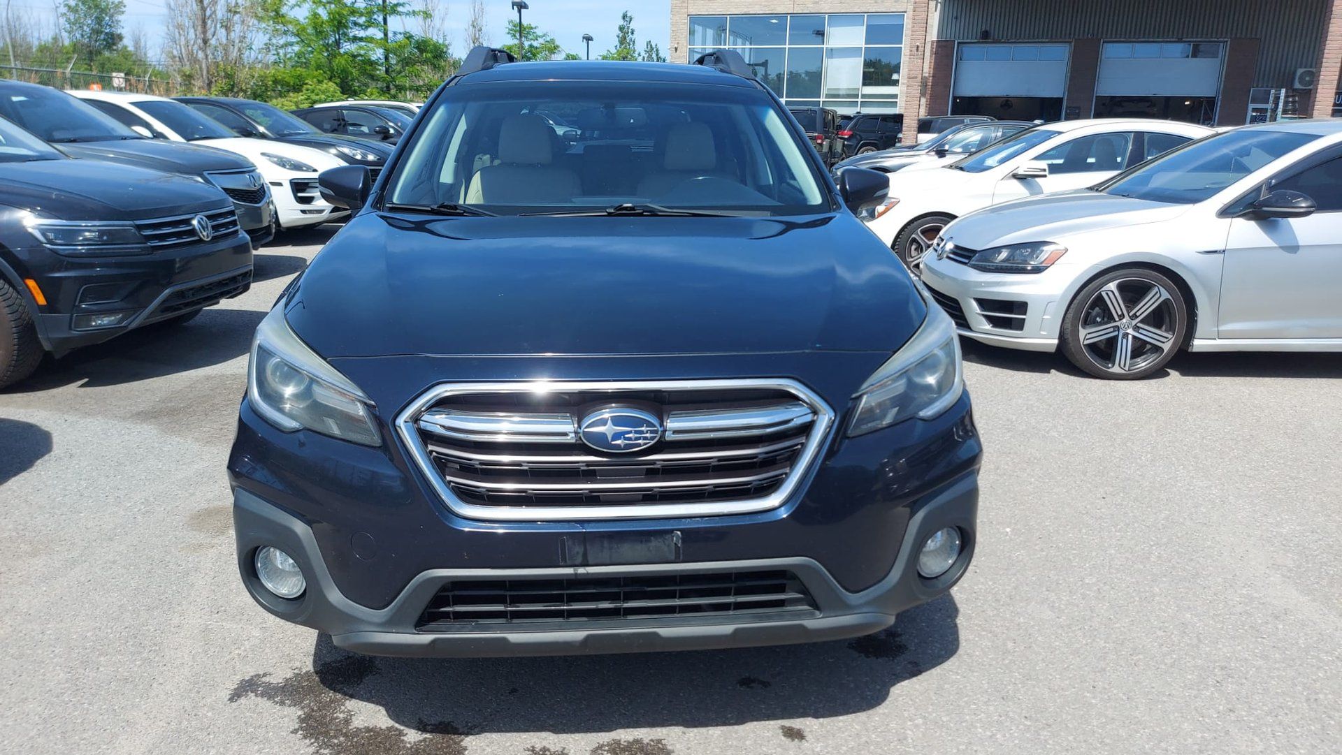 Subaru Outback 2018 - Thumbnail 2