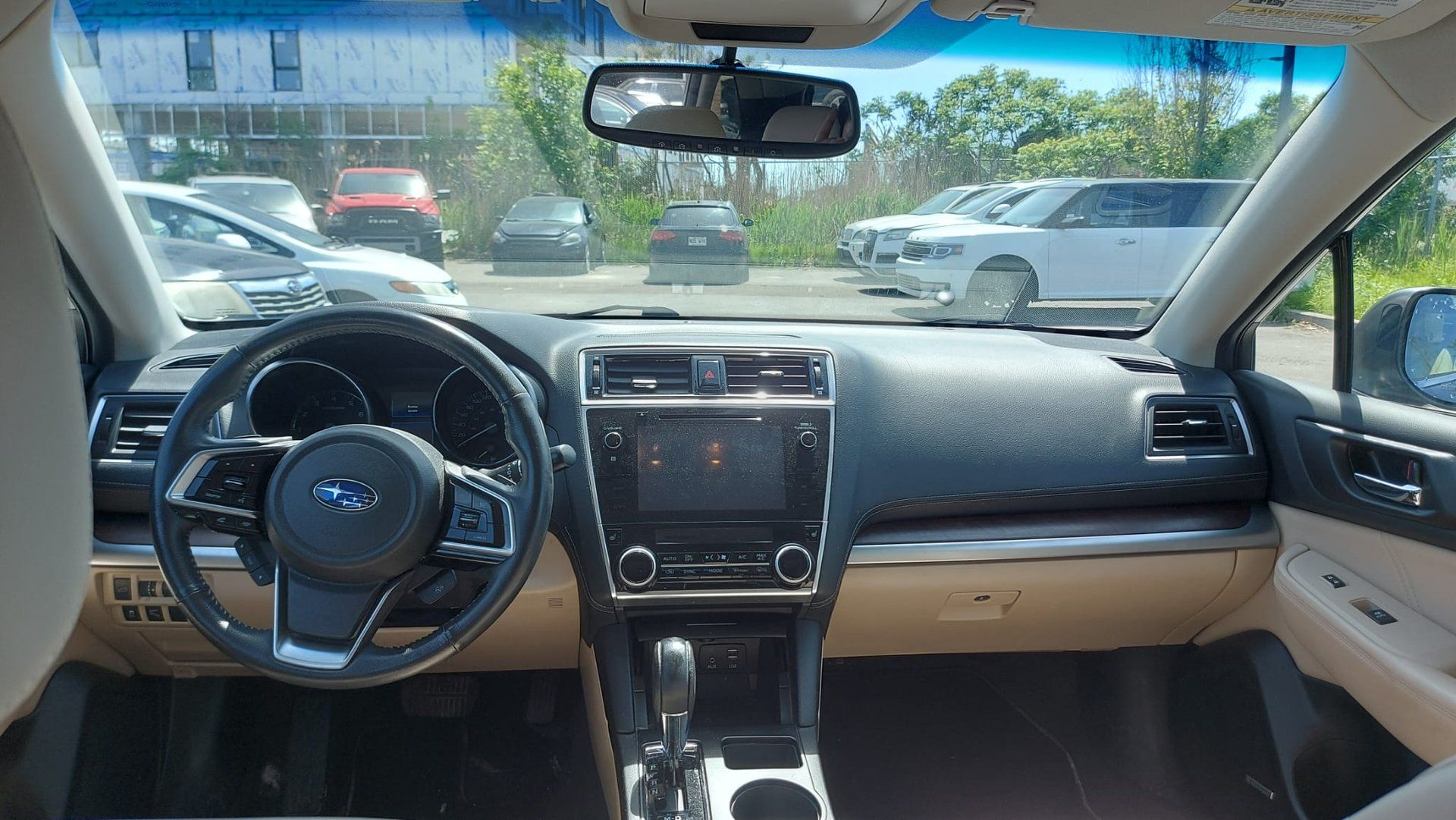Subaru Outback 2018 - Thumbnail 6