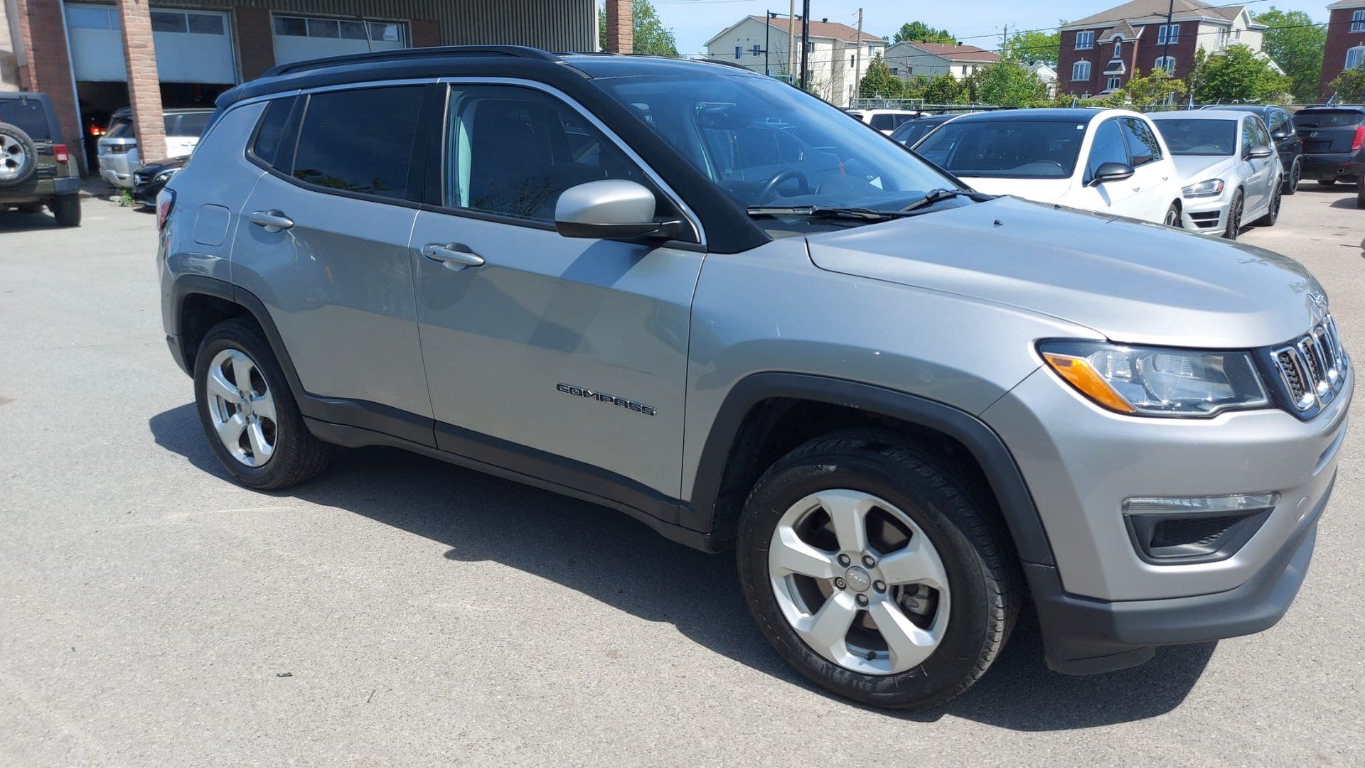 Jeep Compass 2018 - Thumbnail 9