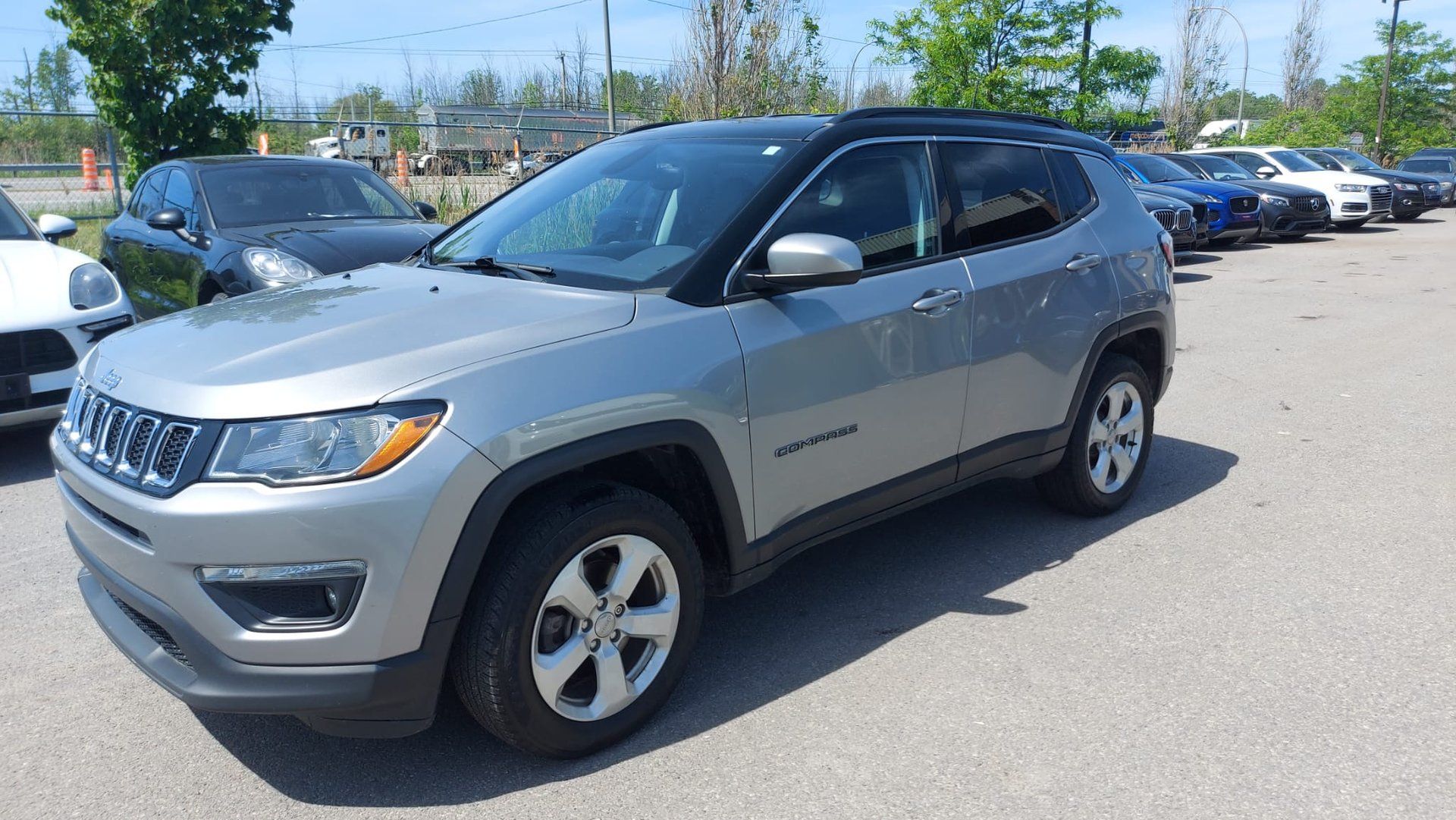 Jeep Compass 2018 - Thumbnail 1