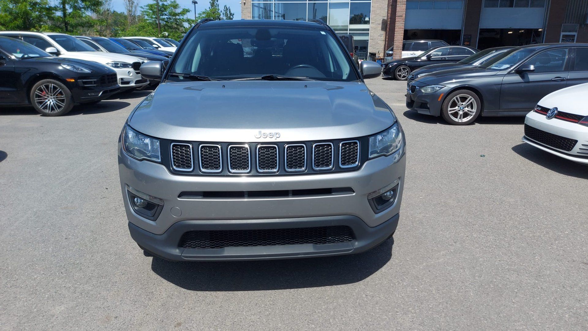 Jeep Compass 2018 - Thumbnail 4