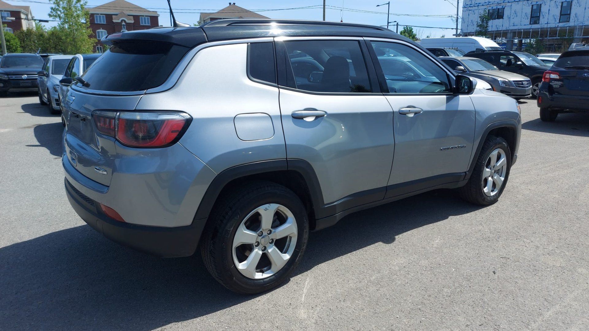 Jeep Compass 2018 - Thumbnail 8