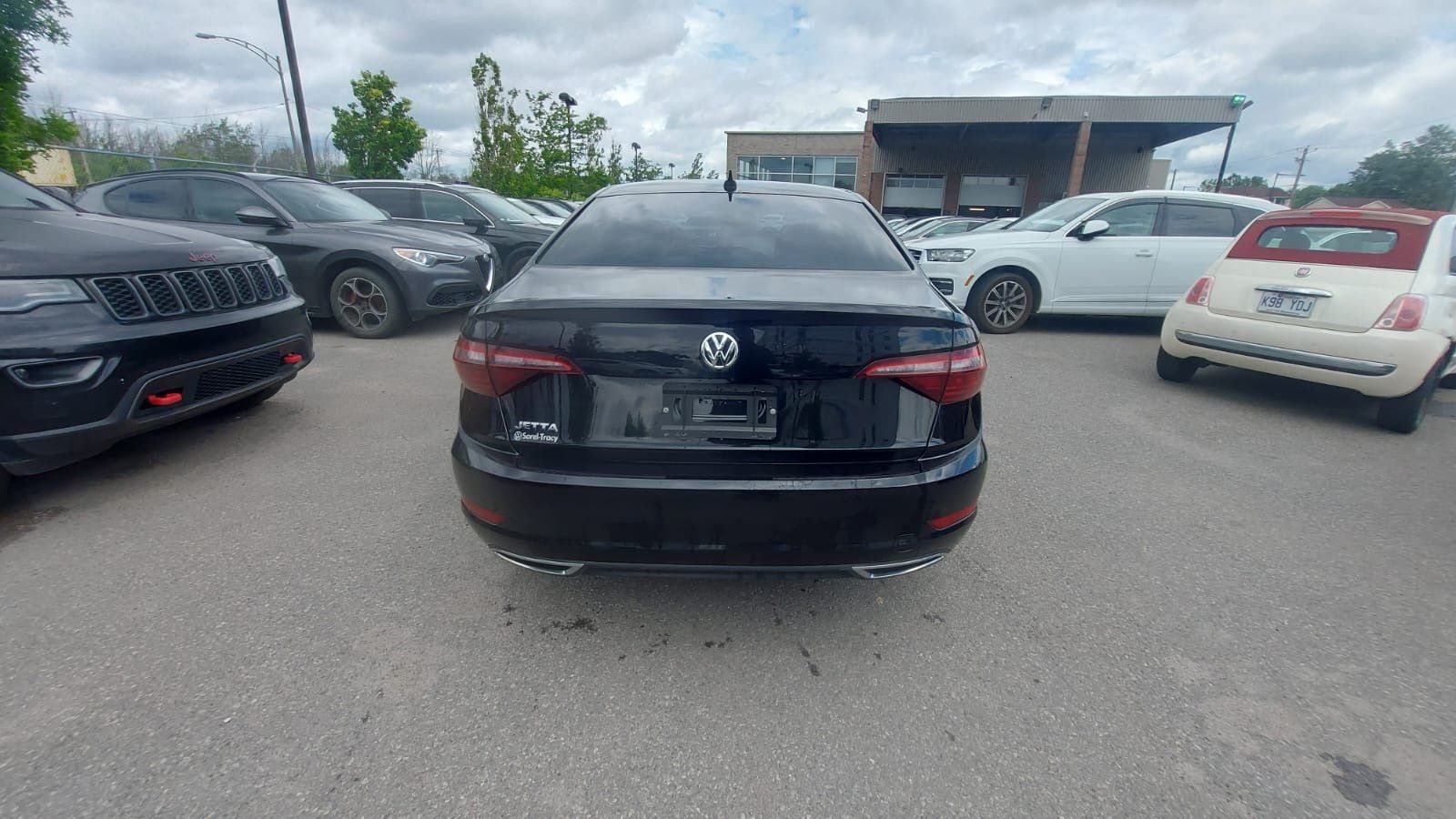 Volkswagen Jetta 2020 - Thumbnail 9