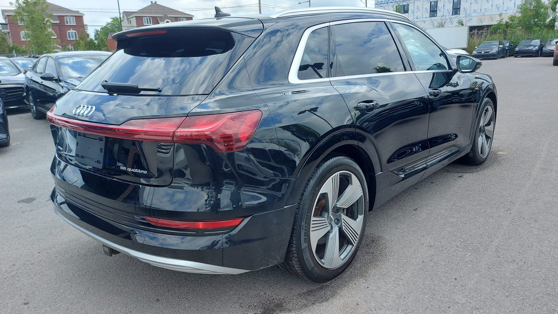 Audi e-tron 2019 - Thumbnail 6