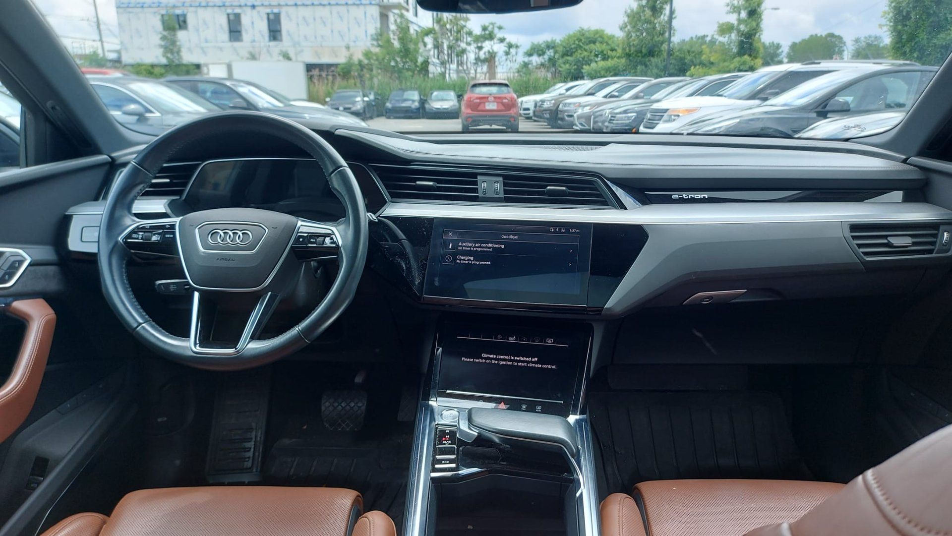 Audi e-tron 2019 - Thumbnail 7