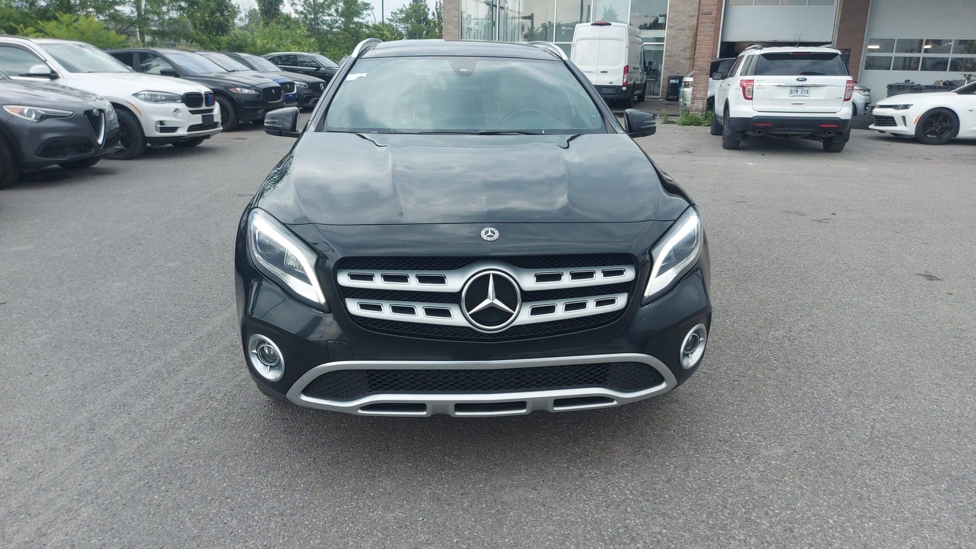 Mercedes-Benz GLA 250 2018 - Thumbnail 1