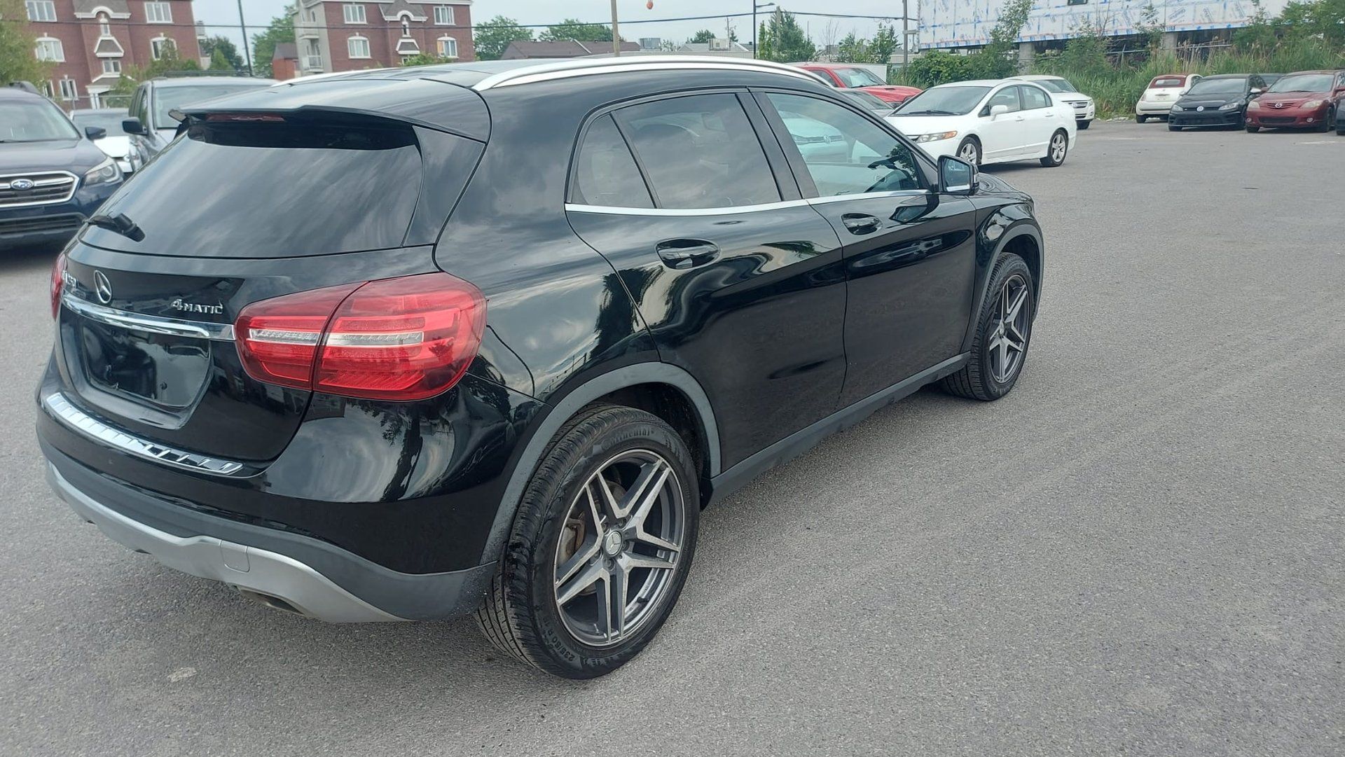 Mercedes-Benz GLA 250 2018 - Thumbnail 5