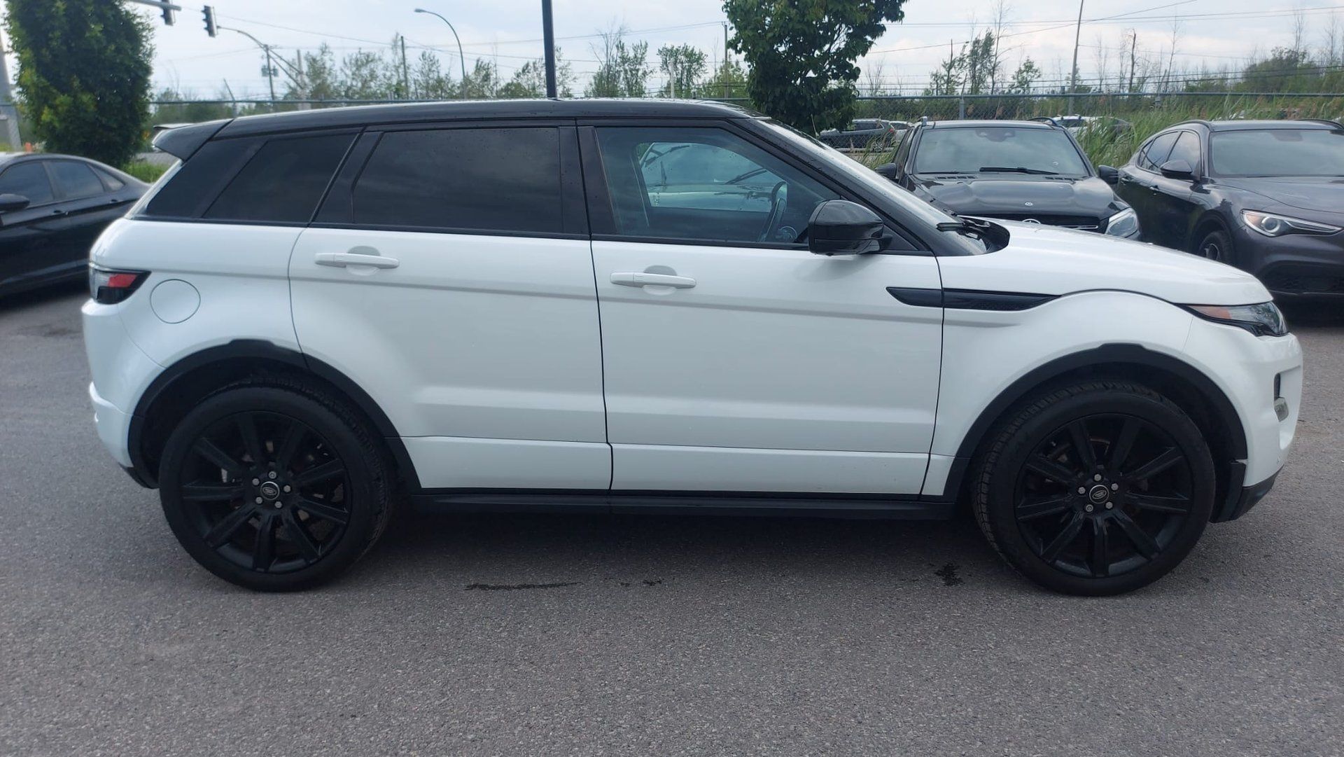 Land Rover Range Rover Evoque 2015 - Thumbnail 10