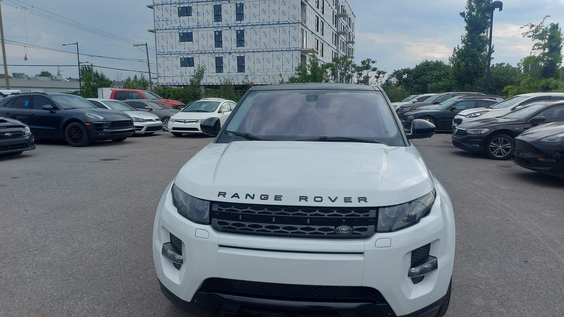 Land Rover Range Rover Evoque 2015 - Thumbnail 1