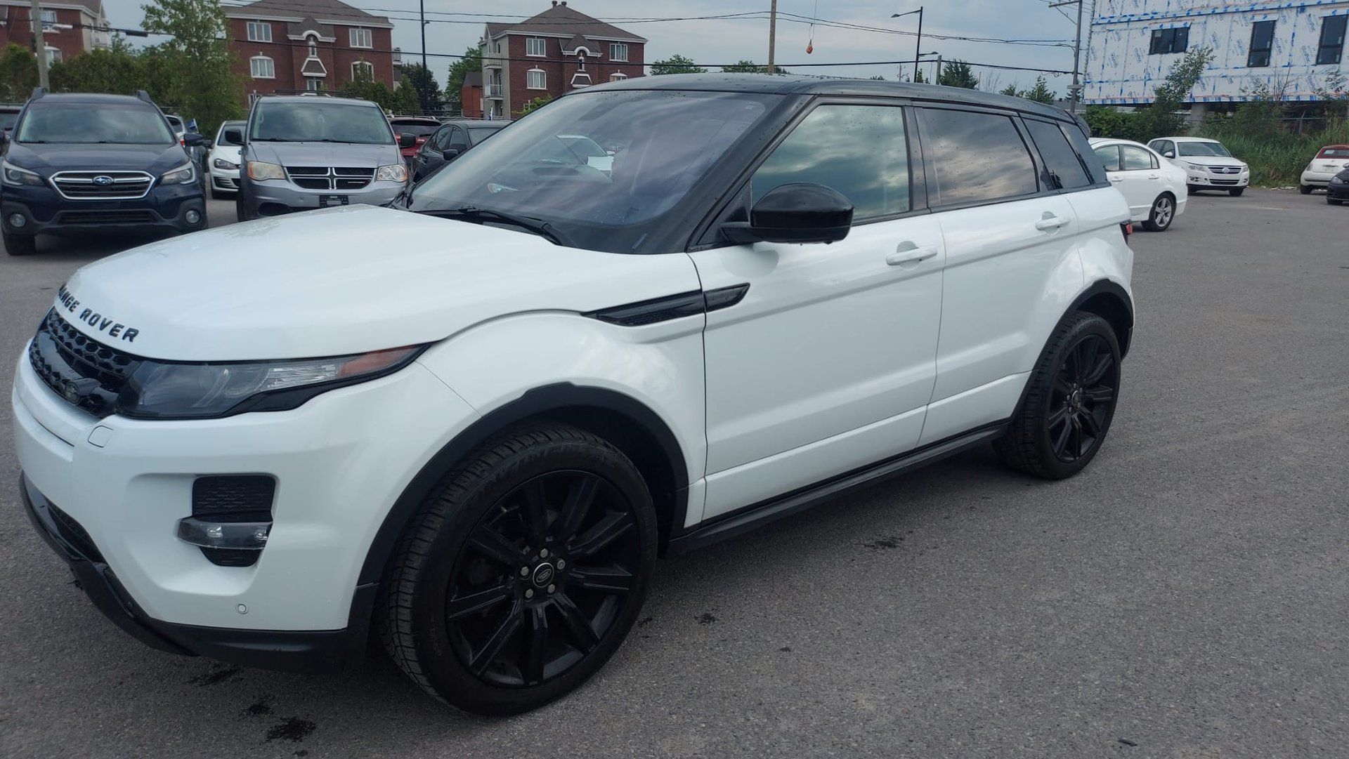 Land Rover Range Rover Evoque 2015 - Thumbnail 3