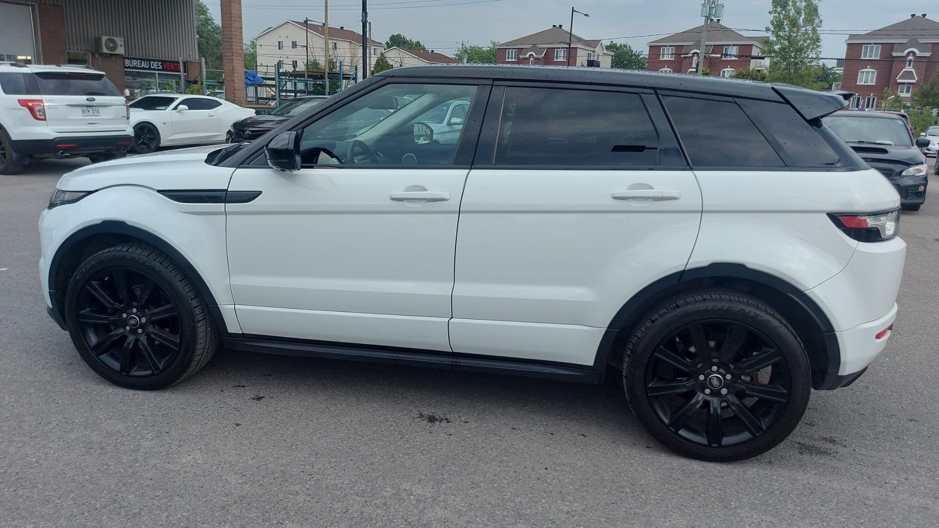 Land Rover Range Rover Evoque 2015 - Thumbnail 5