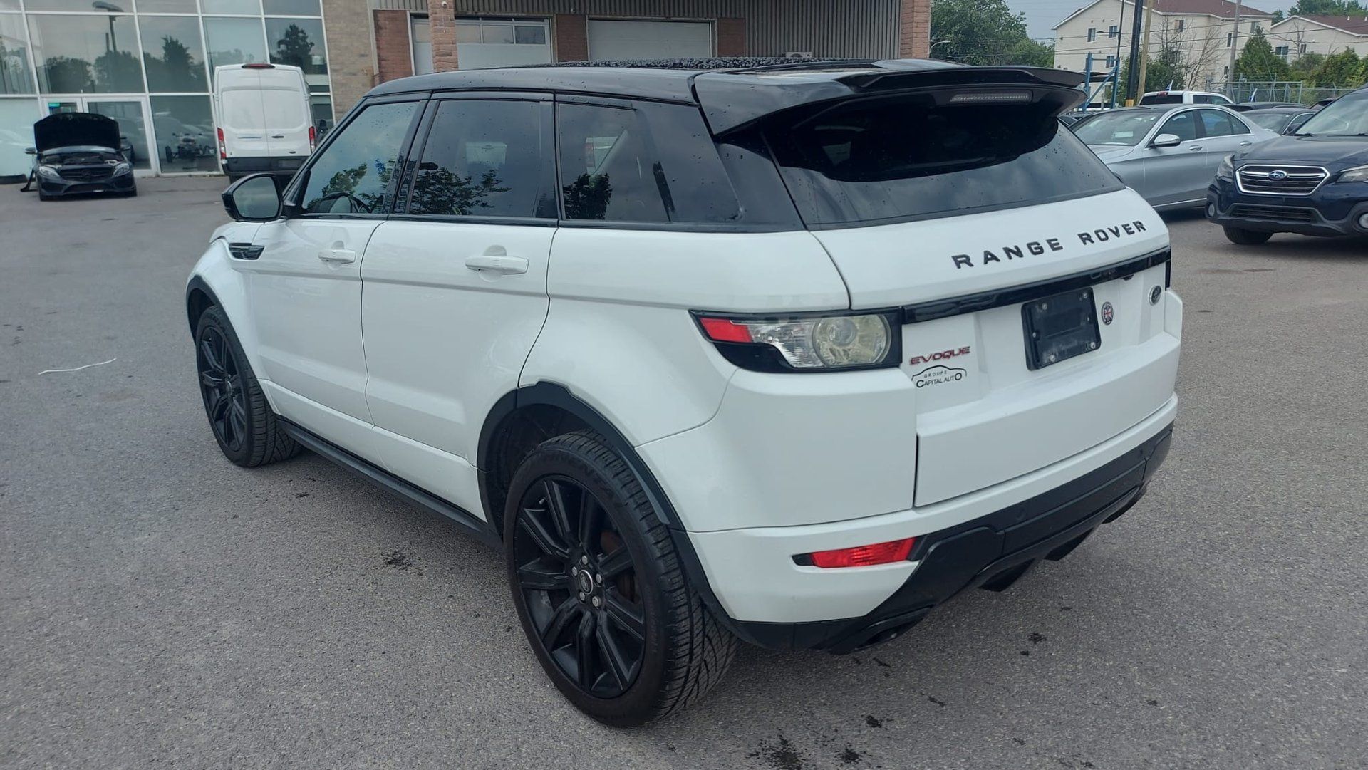 Land Rover Range Rover Evoque 2015 - Thumbnail 6