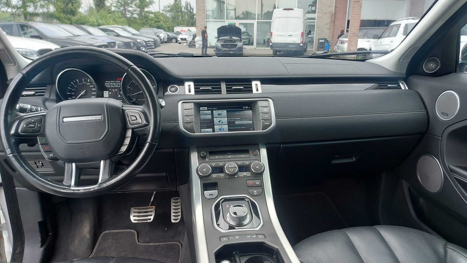 Land Rover Range Rover Evoque 2015 - Thumbnail 7