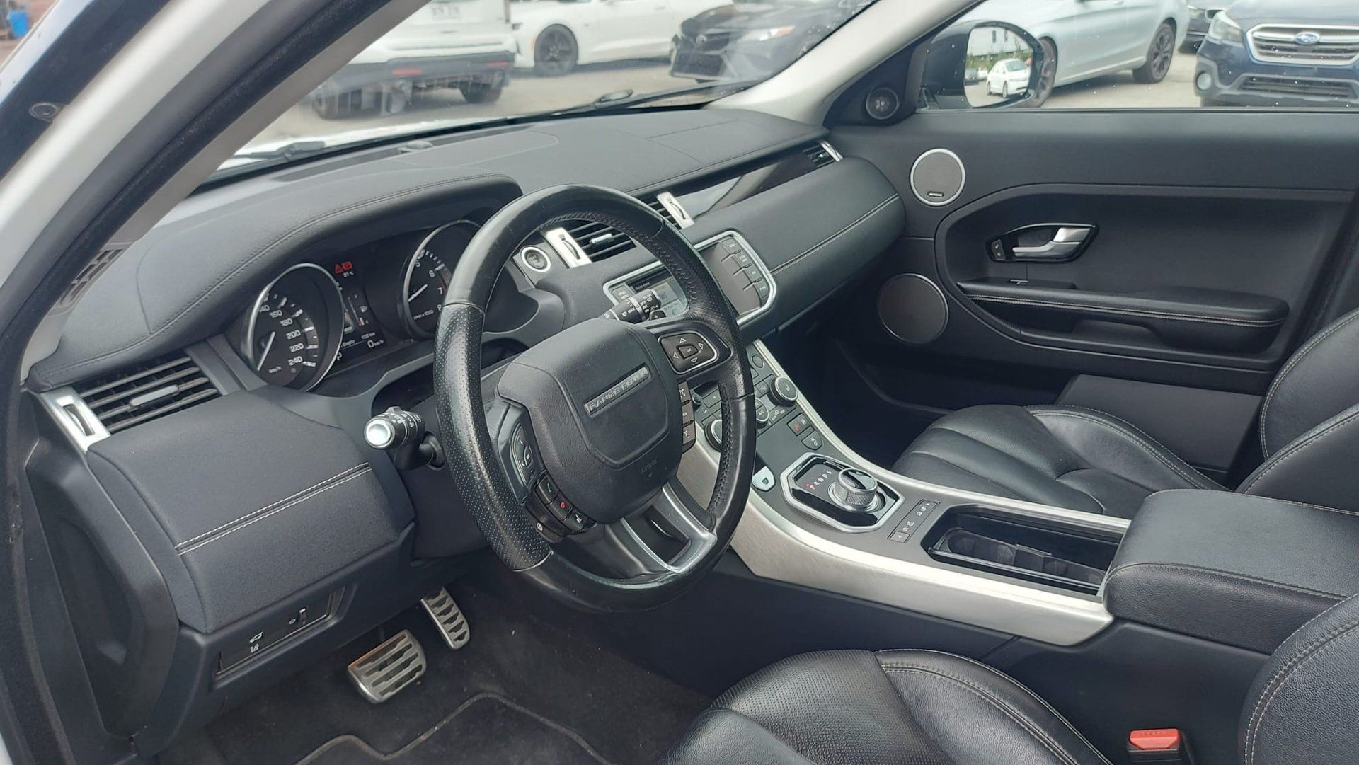 Land Rover Range Rover Evoque 2015 - Thumbnail 8