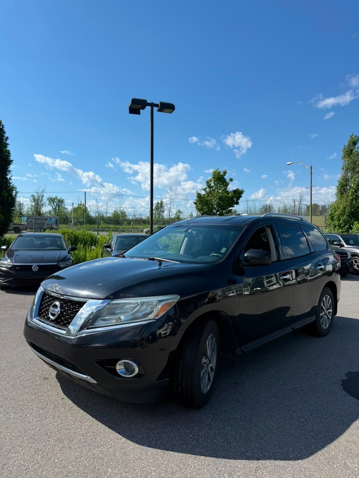 Nissan Pathfinder 2015 - Thumbnail 1