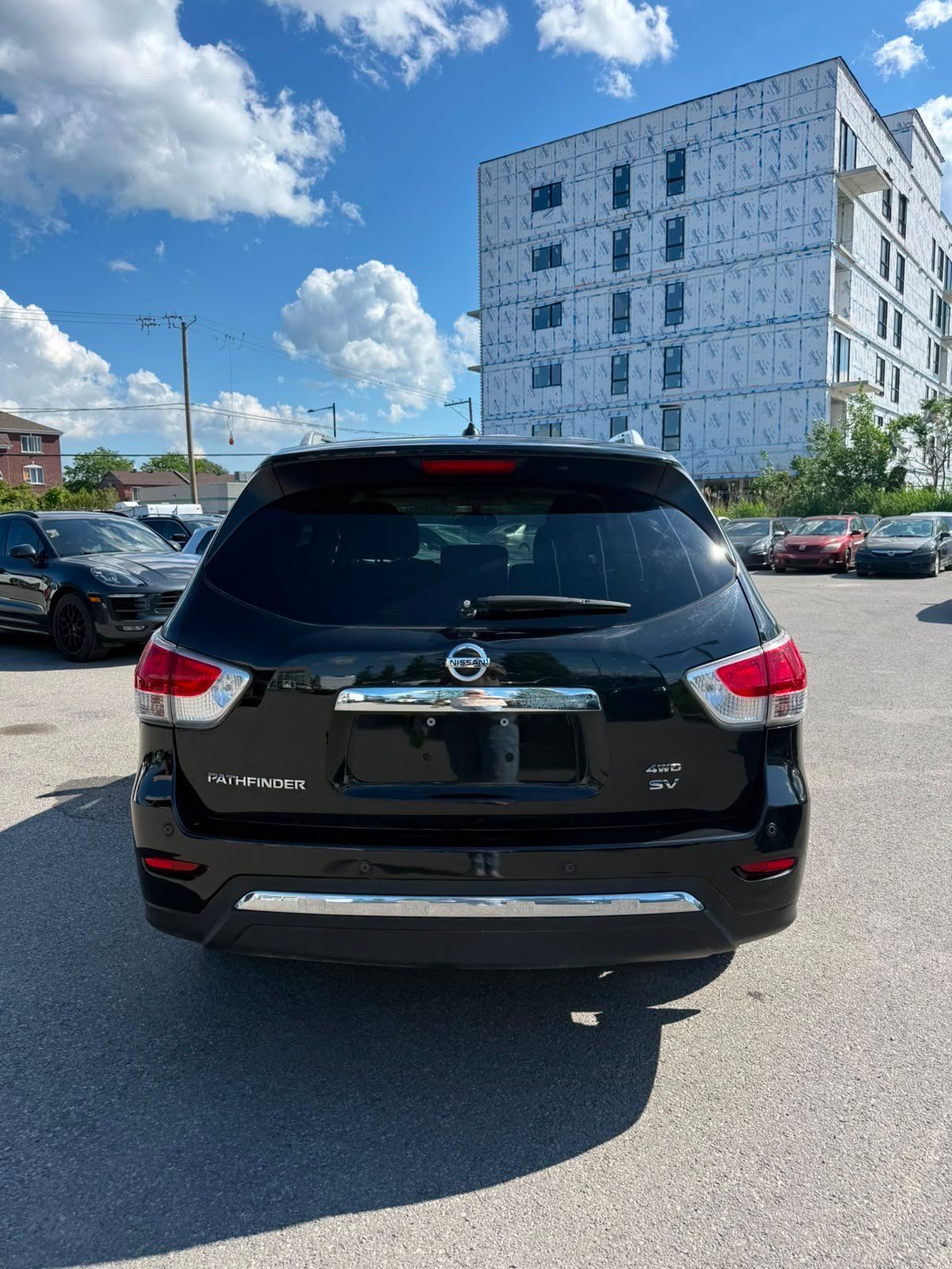 Nissan Pathfinder 2015 - Thumbnail 6