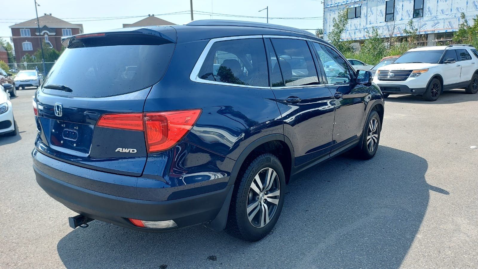 Honda Pilot 2016 - Thumbnail 2