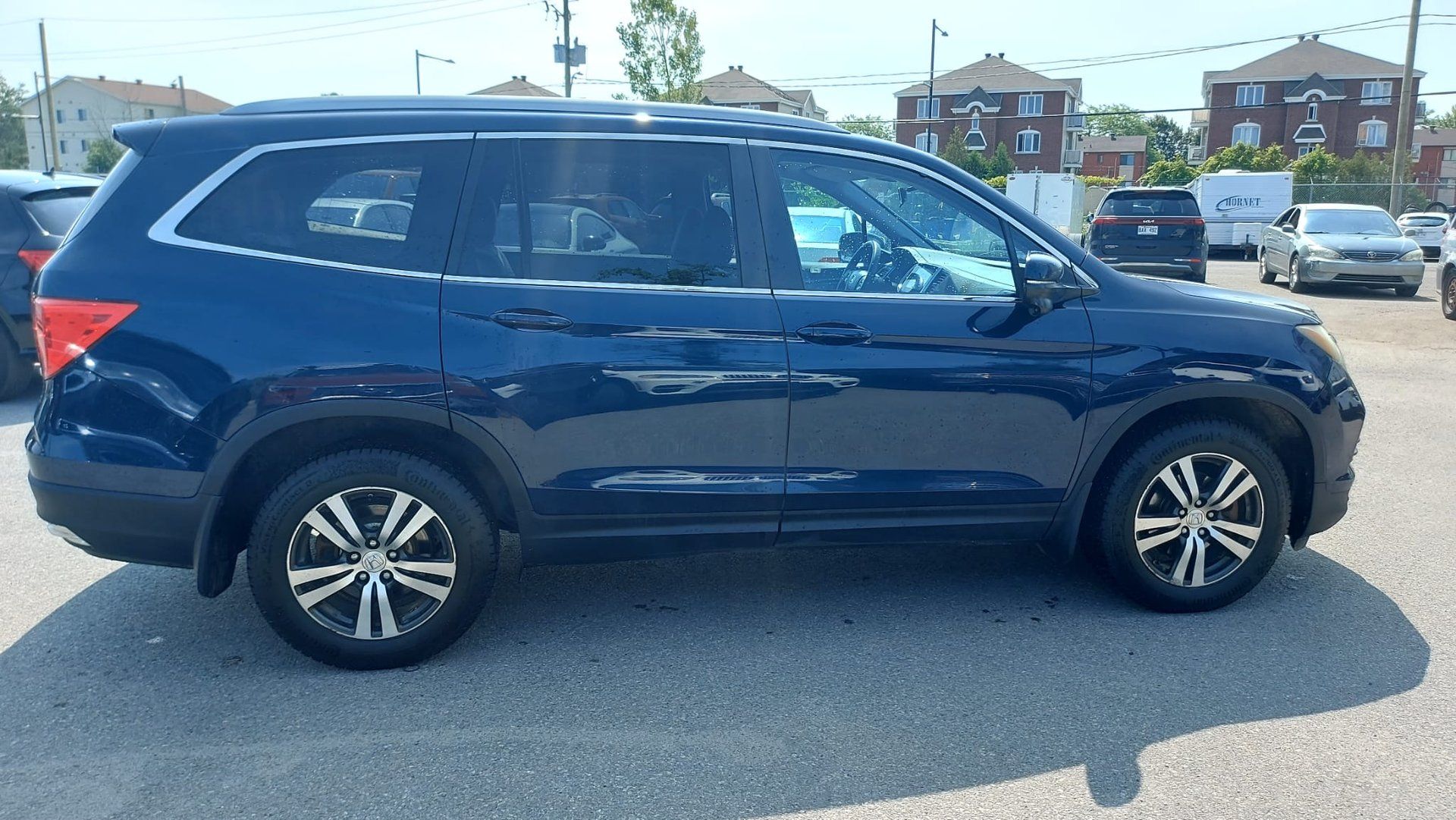 Honda Pilot 2016 - Thumbnail 3