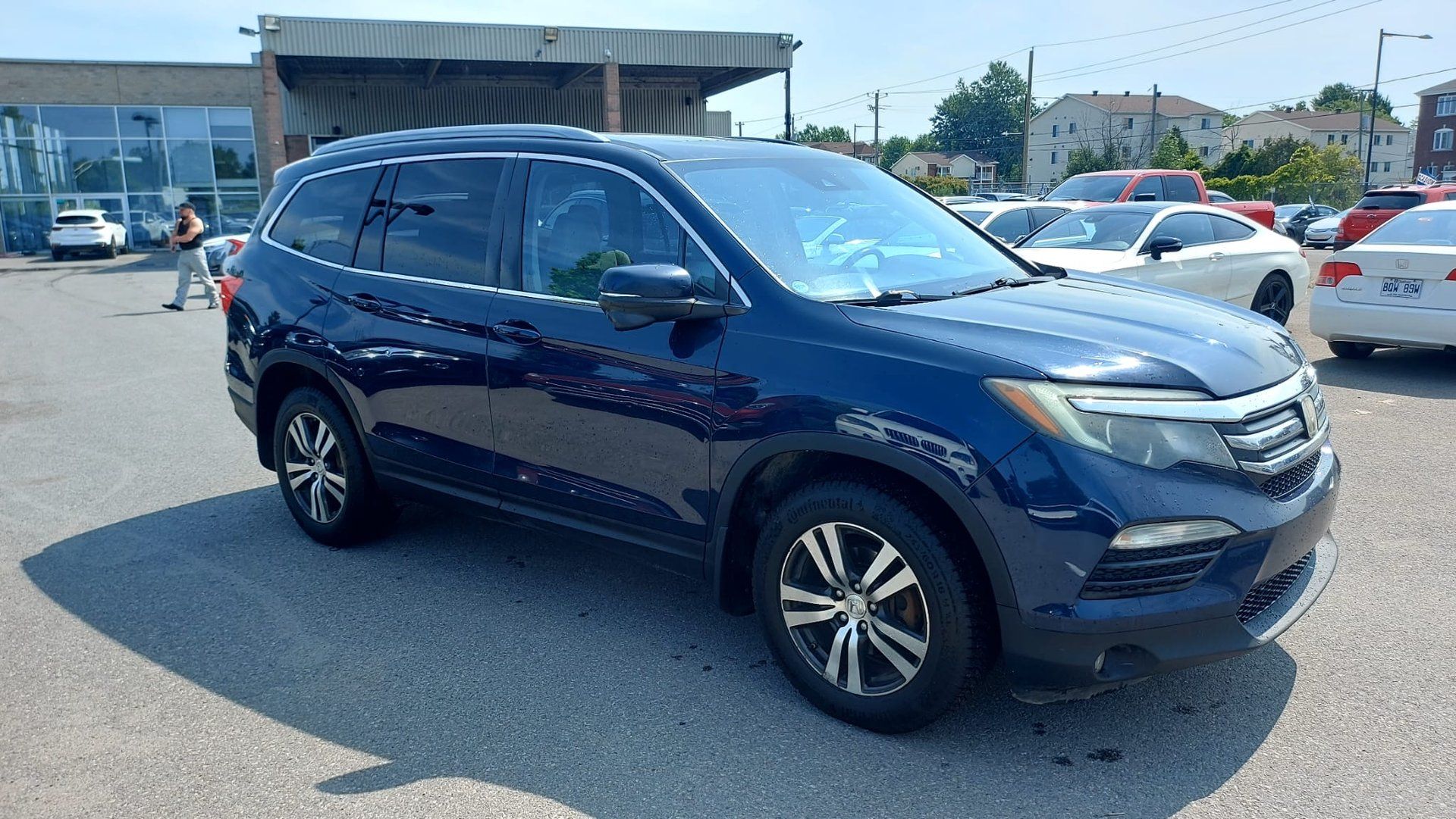 Honda Pilot 2016 - Thumbnail 6