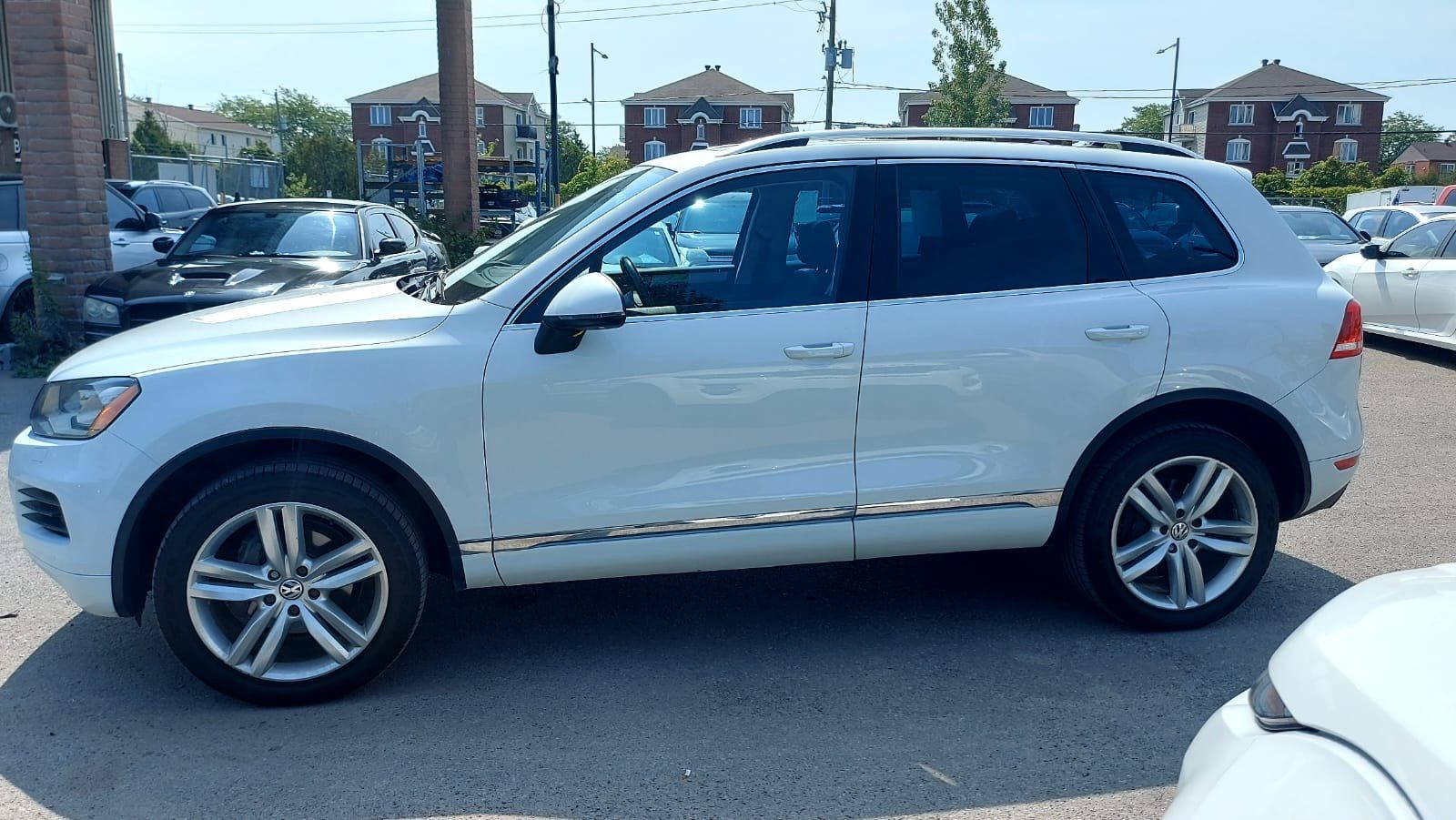 Volkswagen Touareg 2014 - Thumbnail 3