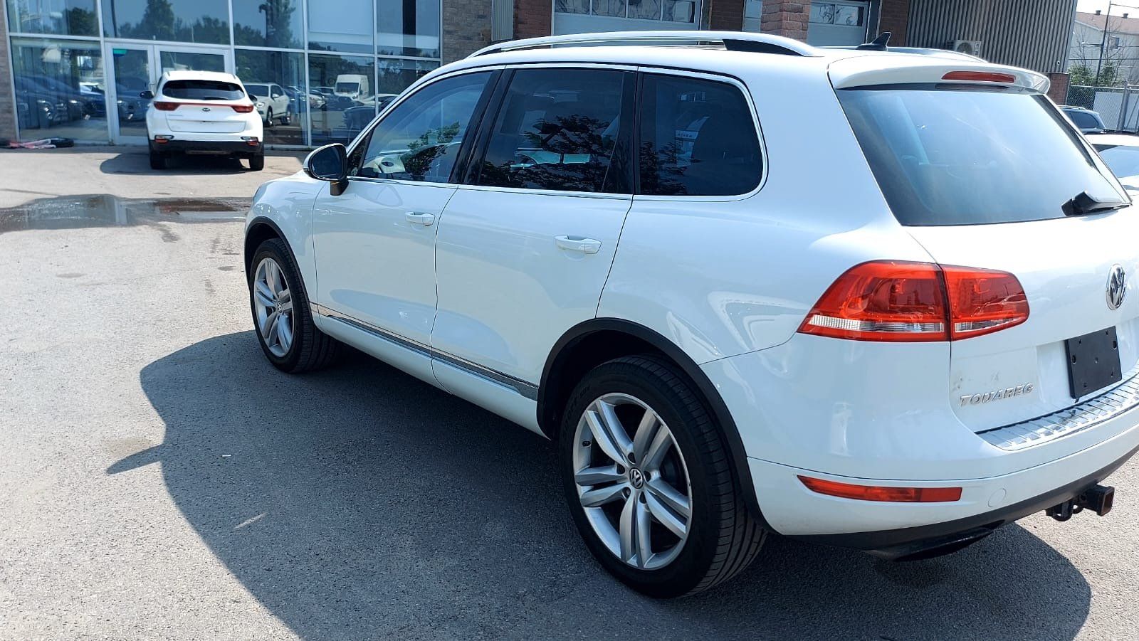 Volkswagen Touareg 2014 - Thumbnail 4