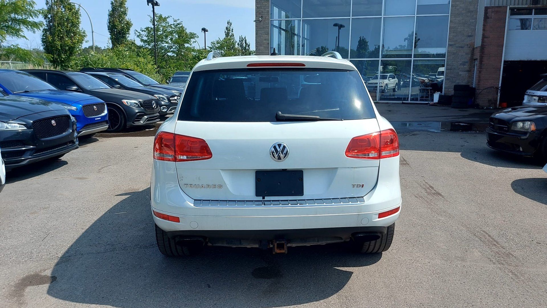 Volkswagen Touareg 2014 - Thumbnail 5