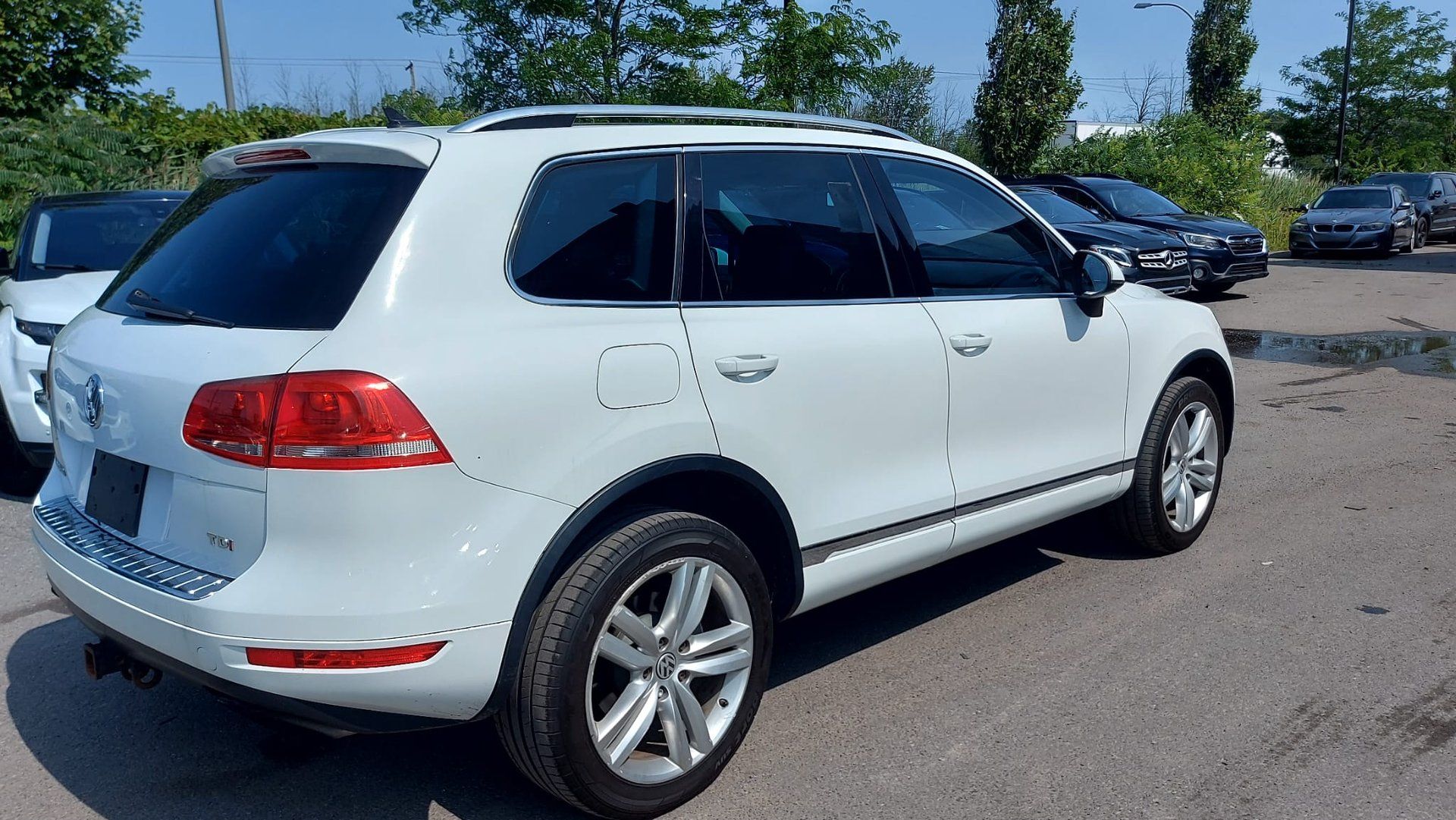Volkswagen Touareg 2014 - Thumbnail 6