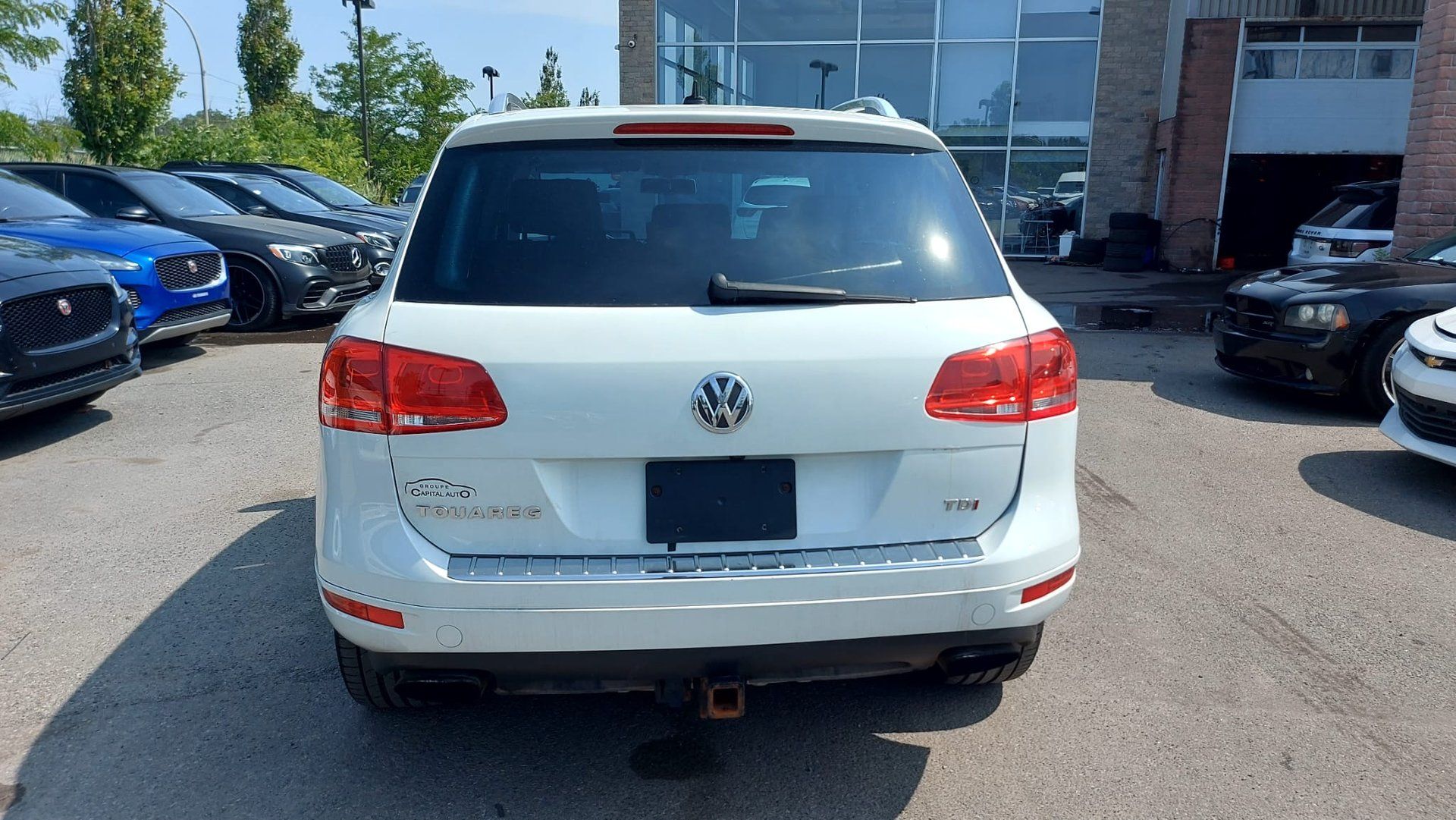 Volkswagen Touareg 2014 - Thumbnail 7