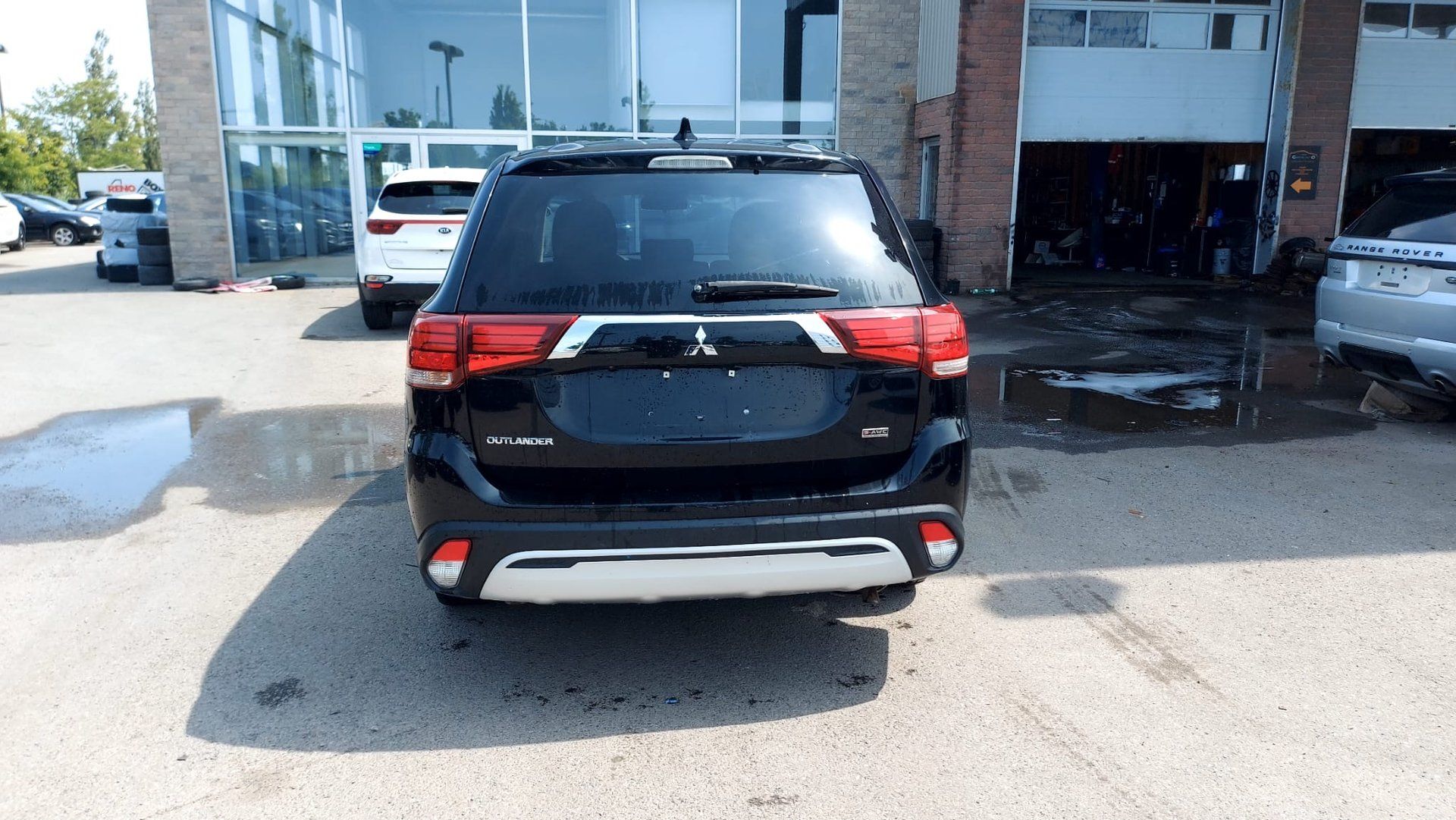 Mitsubishi Outlander 2020 - Thumbnail 4