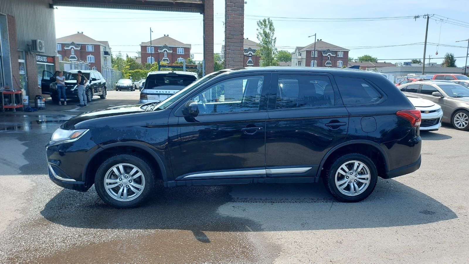 Mitsubishi Outlander 2020 - Thumbnail 5