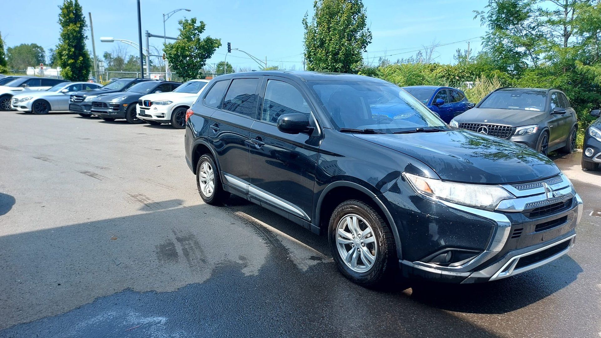 Mitsubishi Outlander 2020 - Thumbnail 8