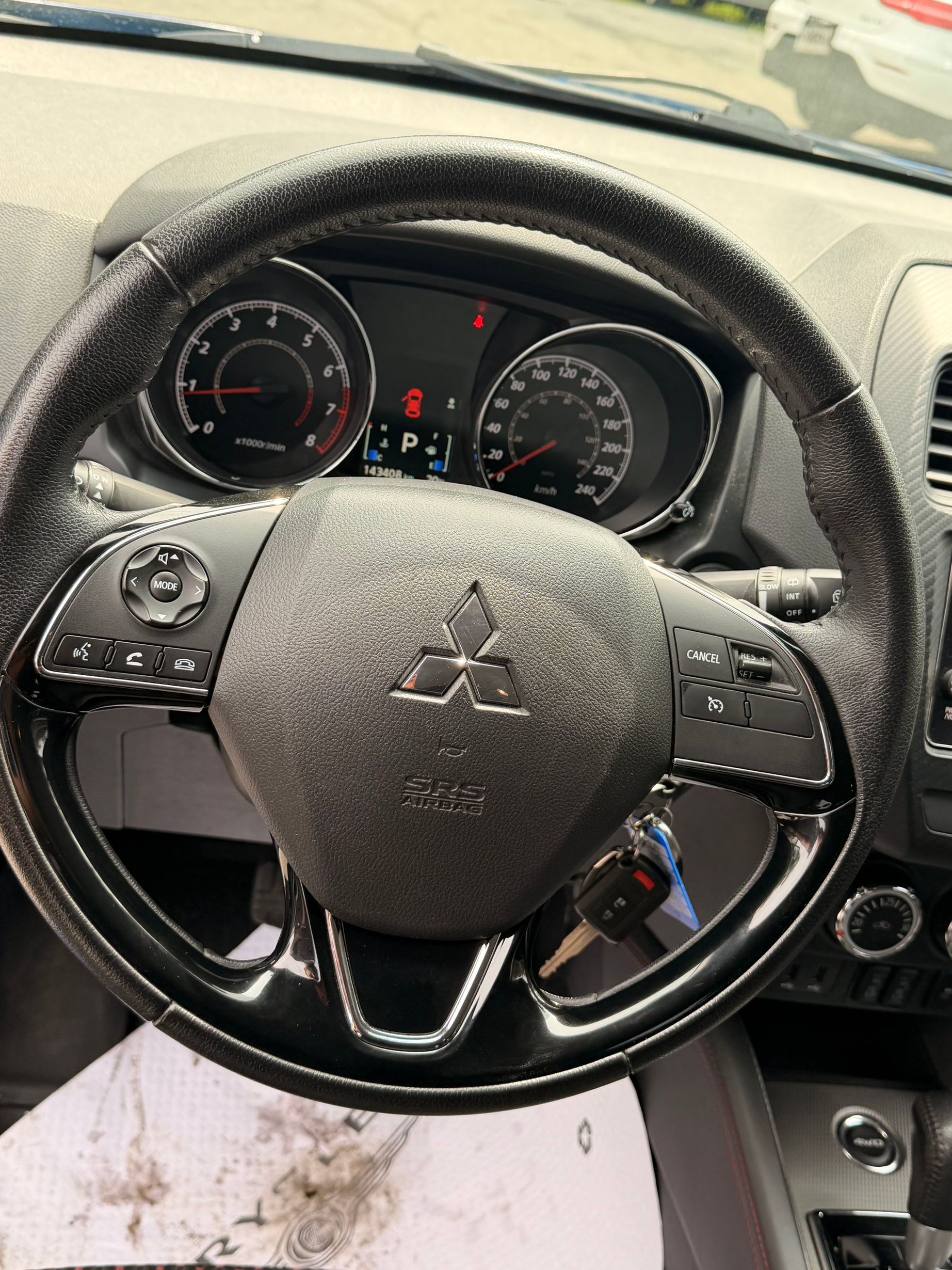 Mitsubishi RVR 2019 - Thumbnail 10