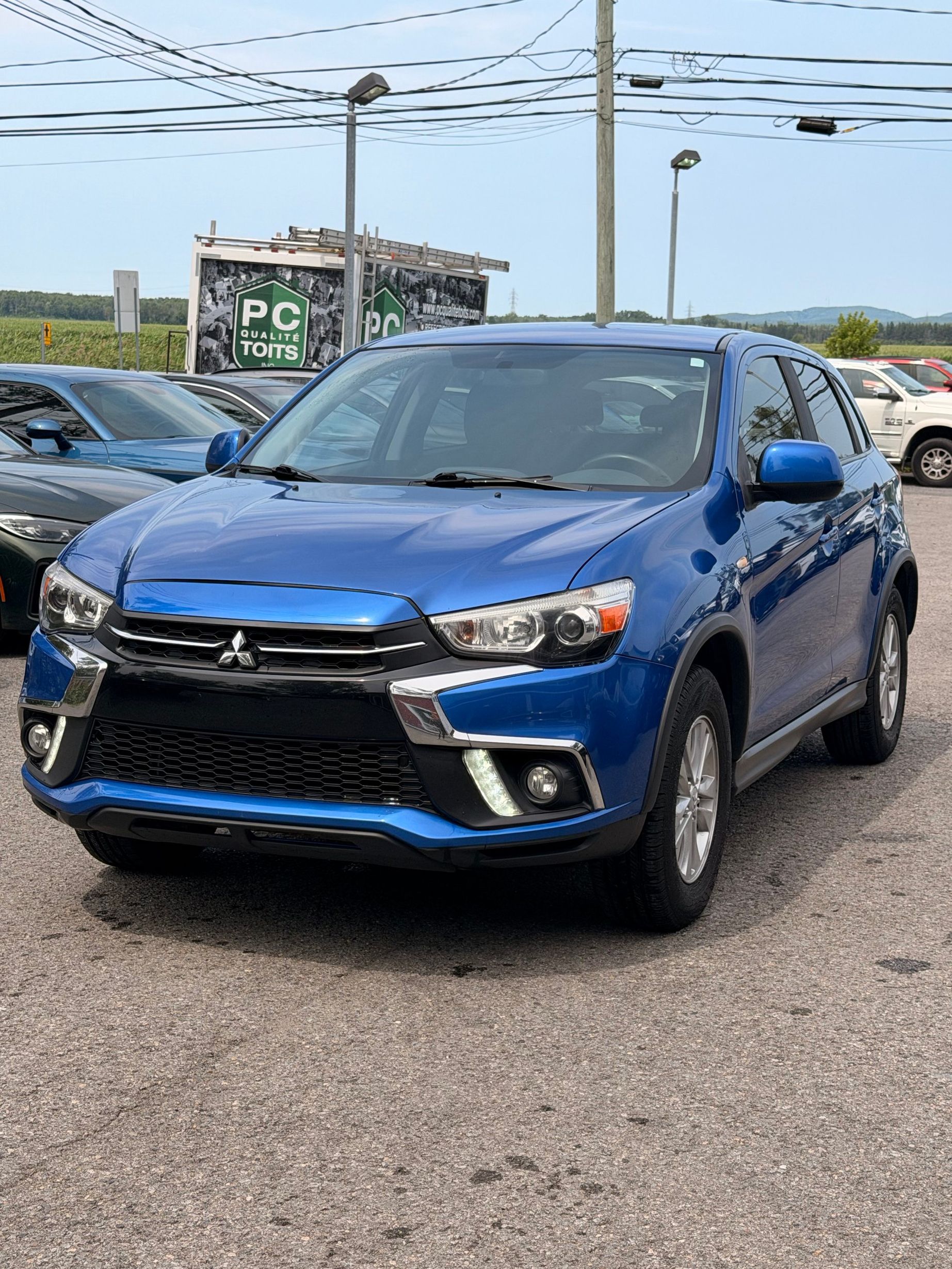 Mitsubishi RVR 2019 - Thumbnail 2