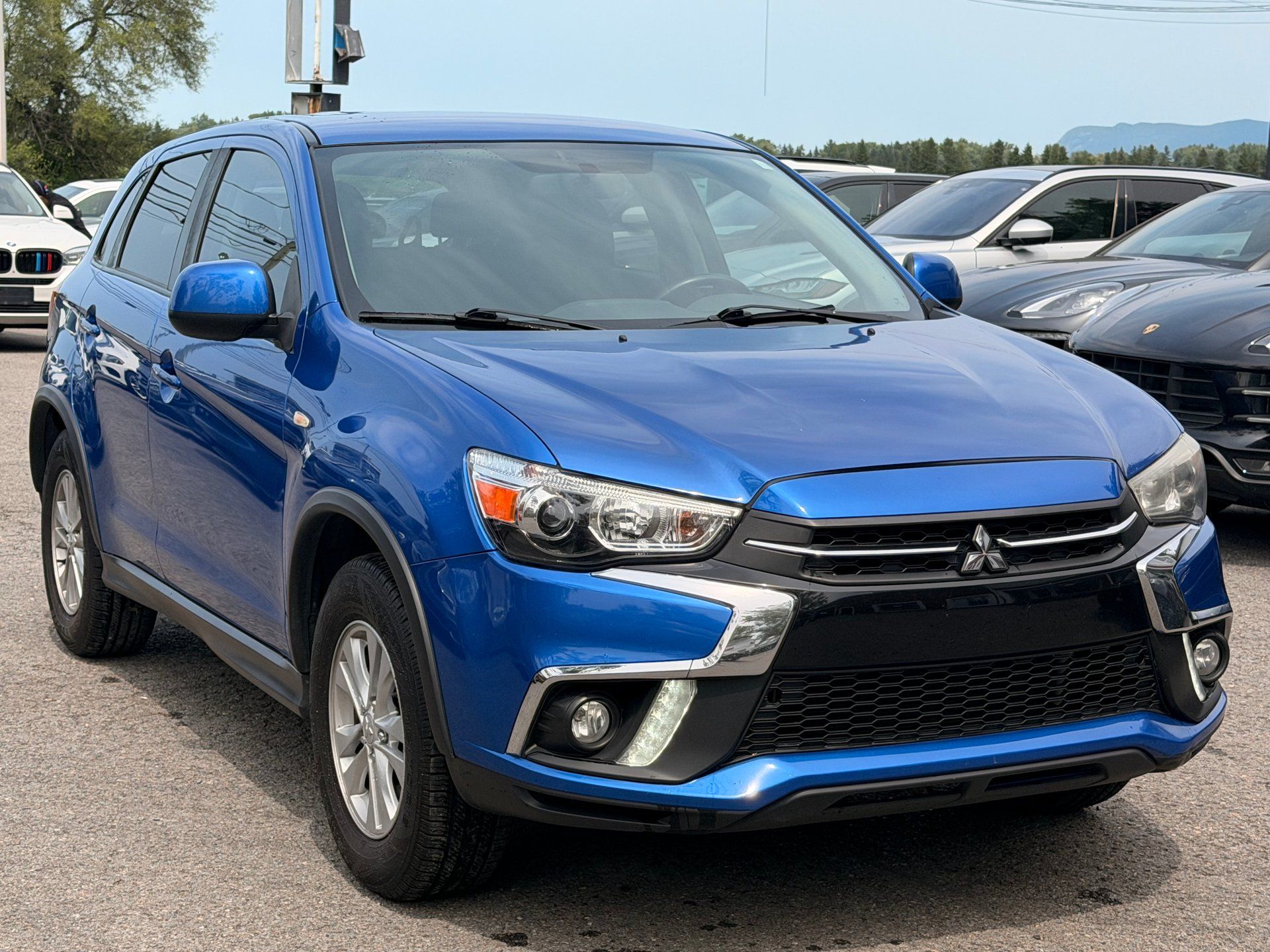 Mitsubishi RVR 2019 - Thumbnail 4