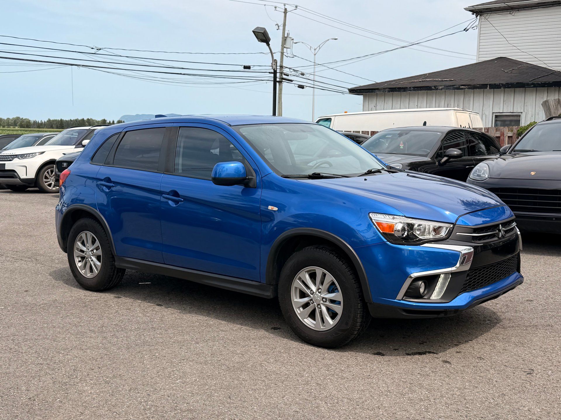 Mitsubishi RVR 2019 - Thumbnail 5