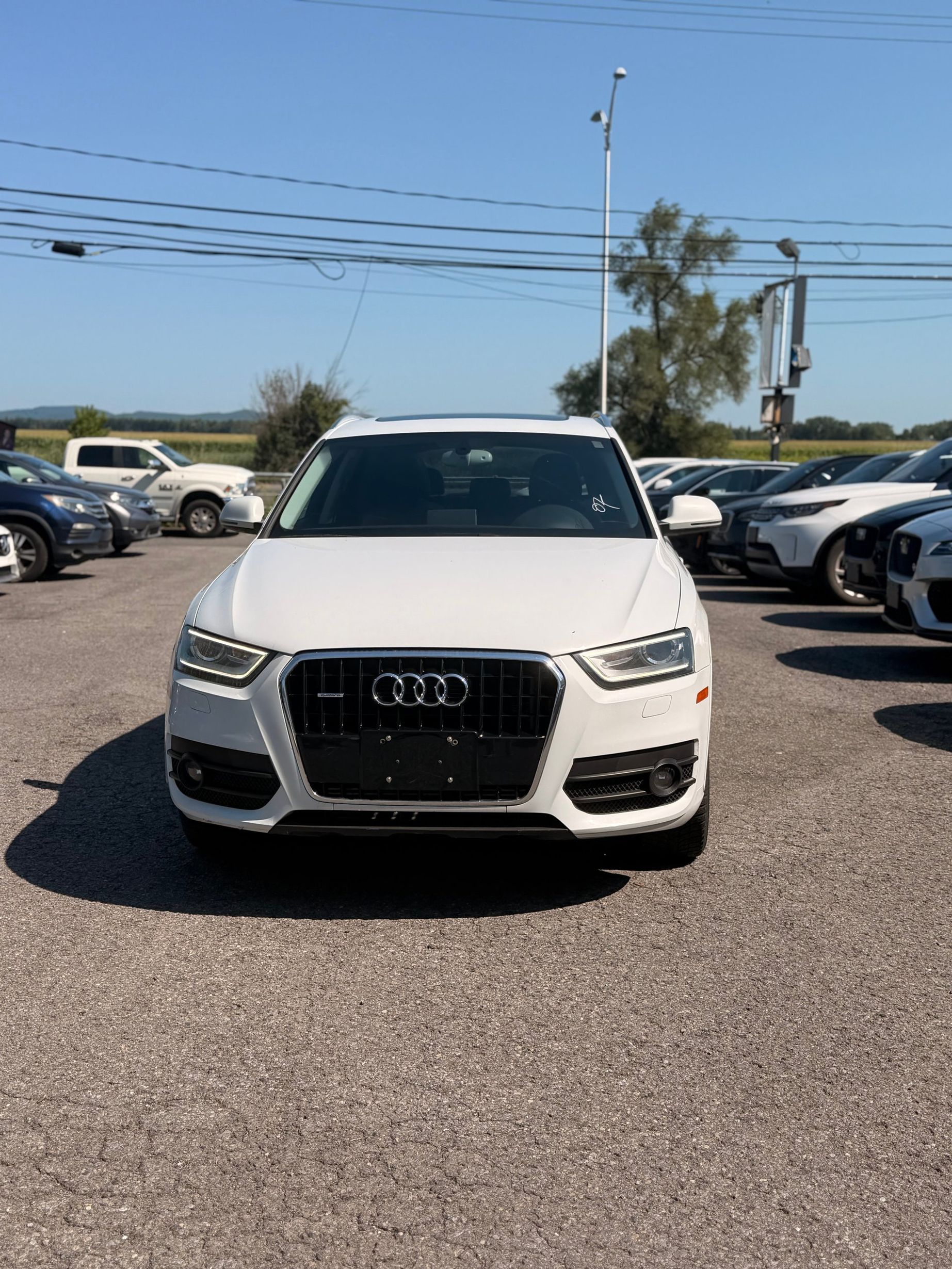Audi Q3 2015 - Thumbnail 3