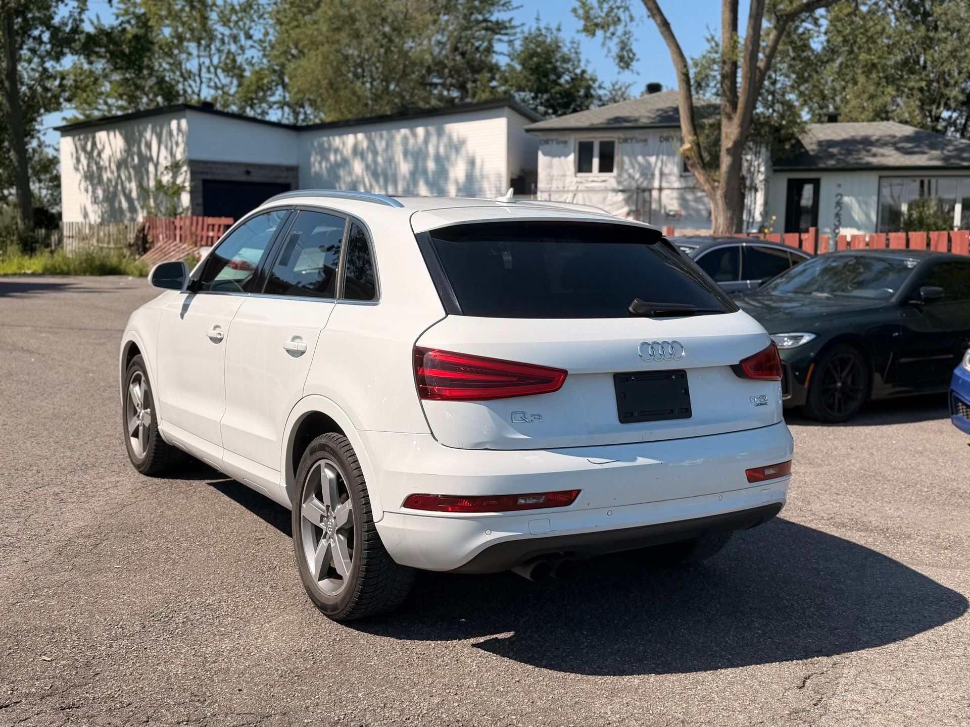 Audi Q3 2015 - Thumbnail 6