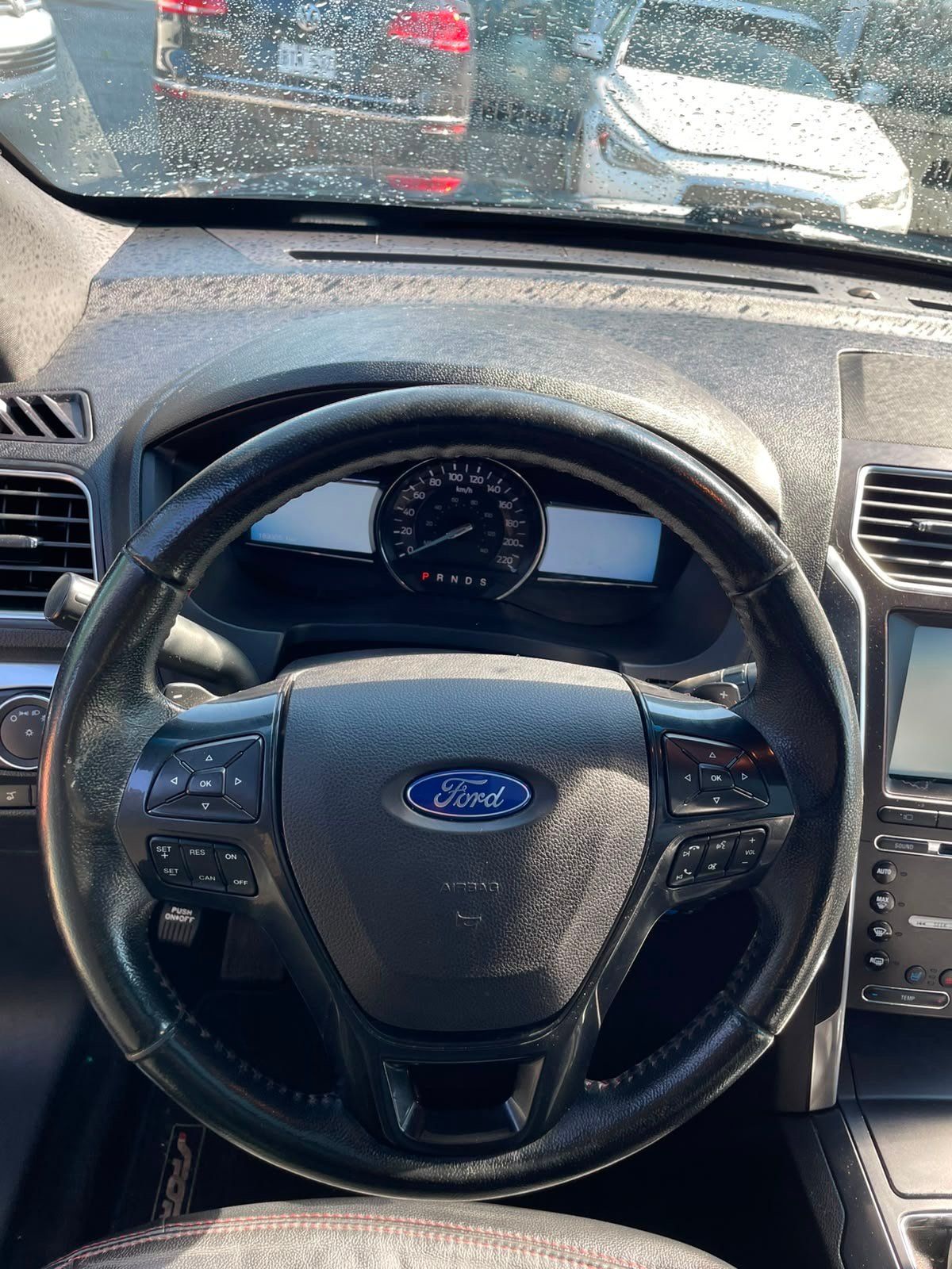 Ford Explorer 2016 - Thumbnail 9