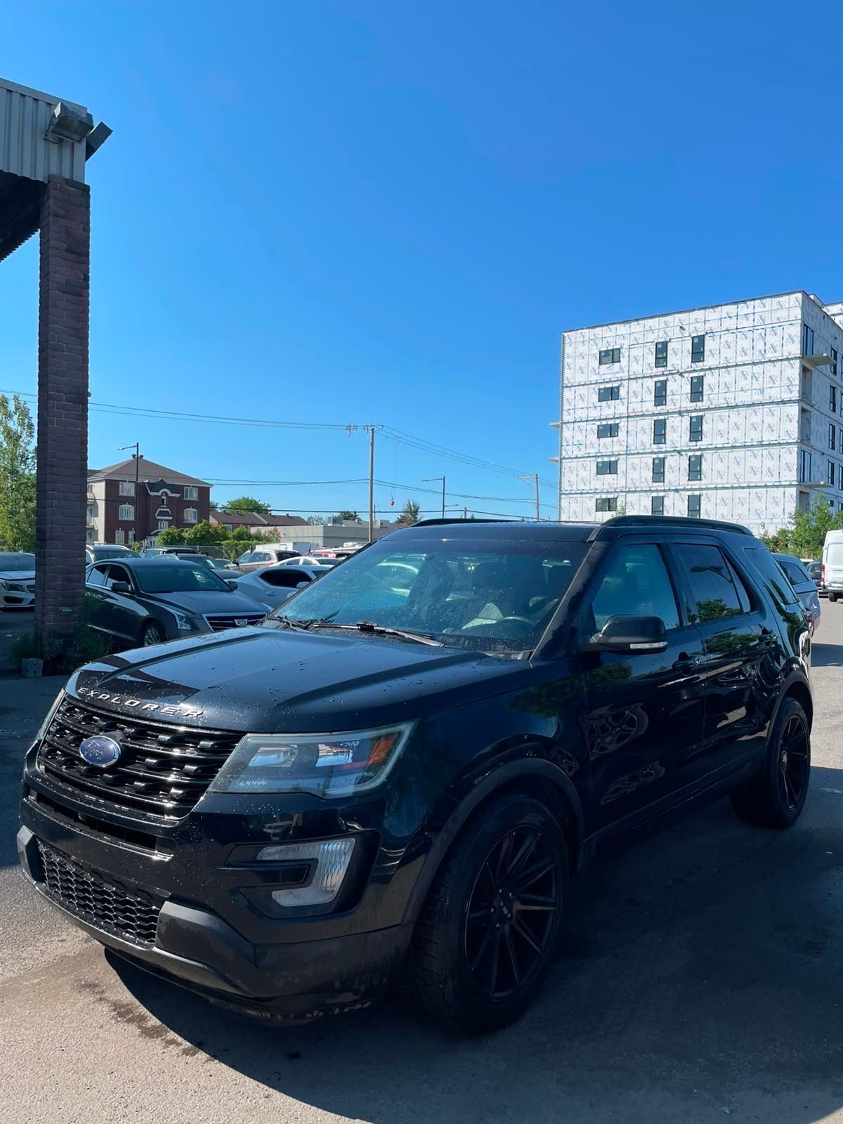 Ford Explorer 2016 - Thumbnail 1