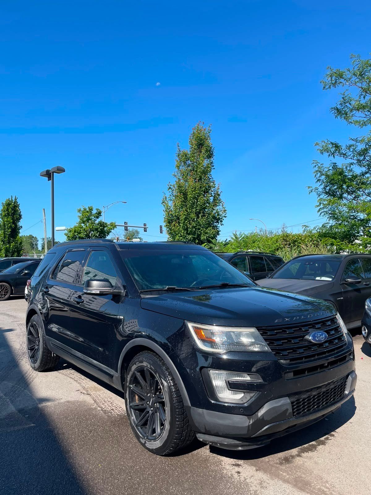Ford Explorer 2016 - Thumbnail 5